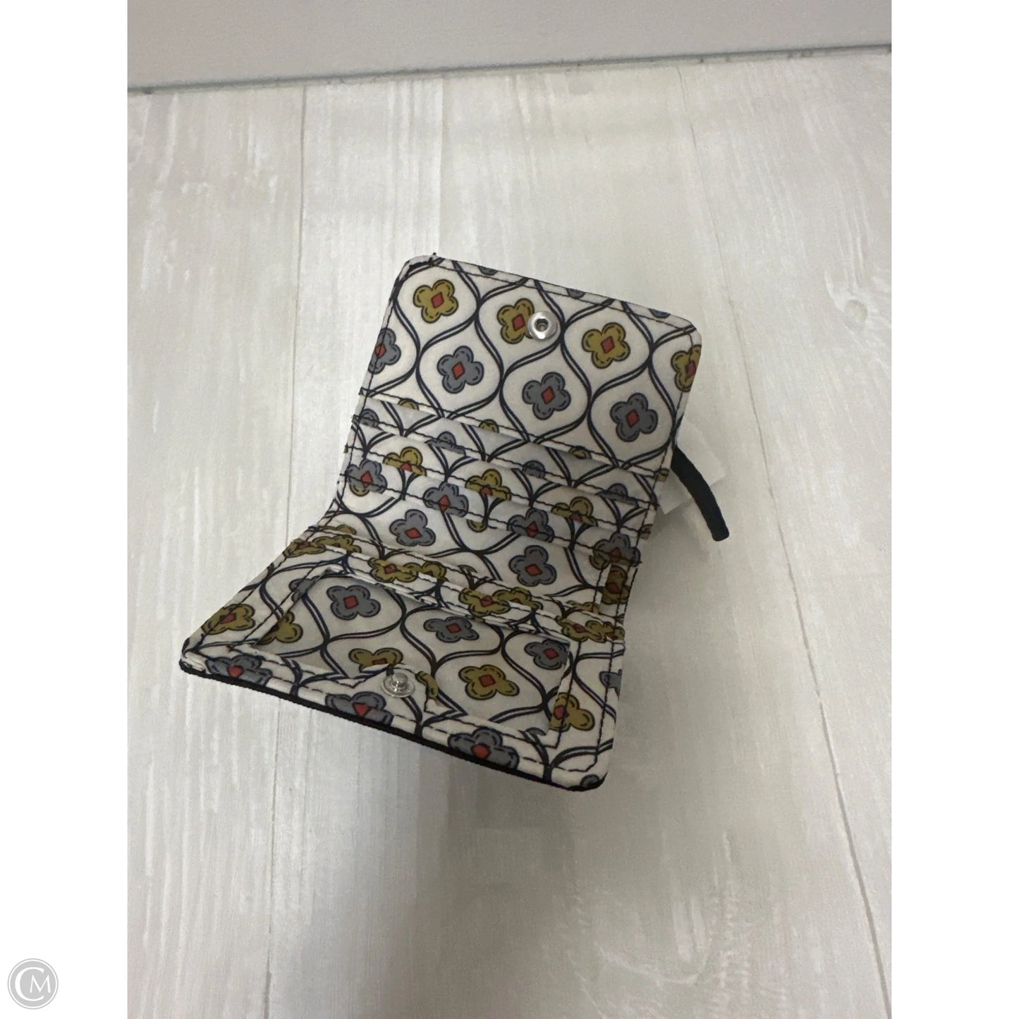 Wallet By Vera Bradley, Size: Small