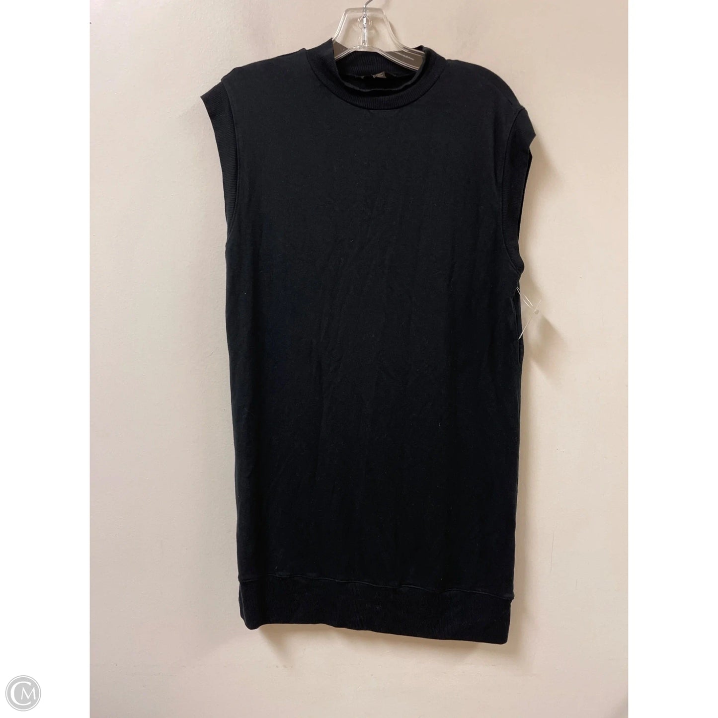 Dress Casual Short By Clothes Mentor In Black, Size: Xs