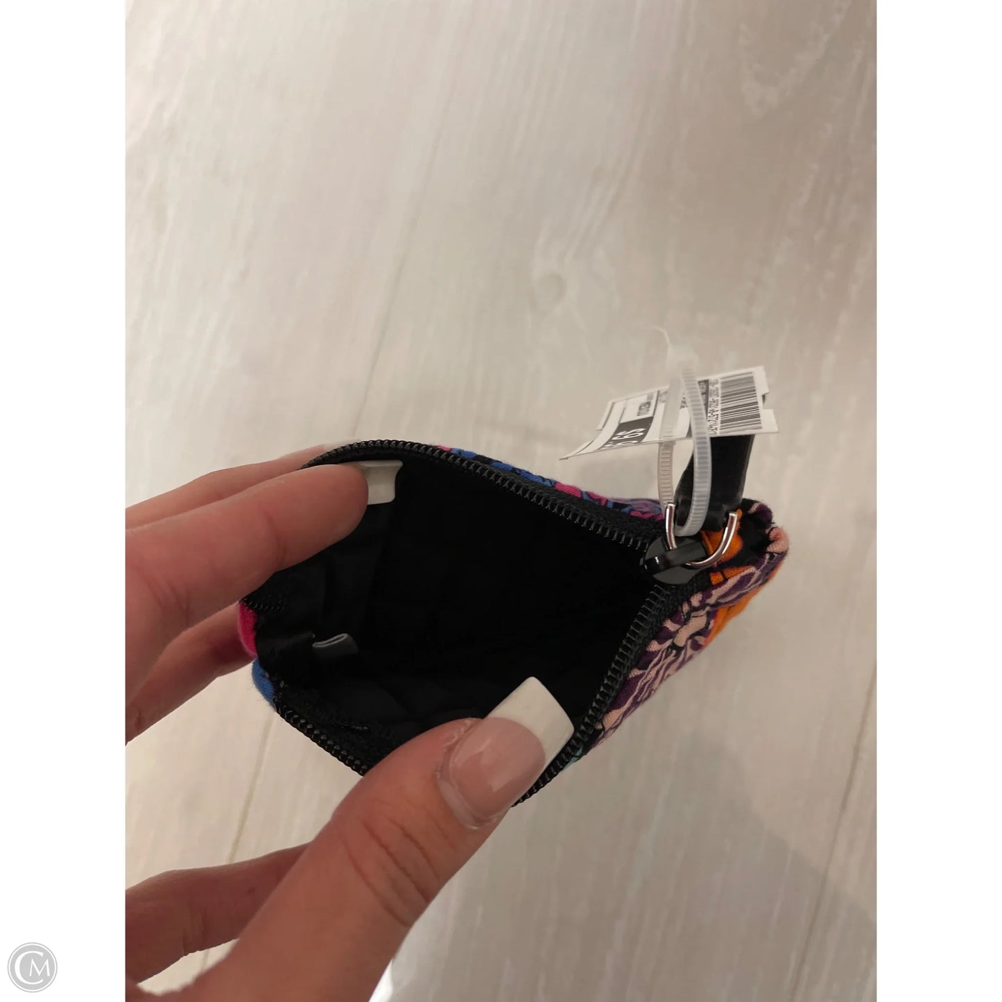 Coin Purse By Vera Bradley, Size: Medium