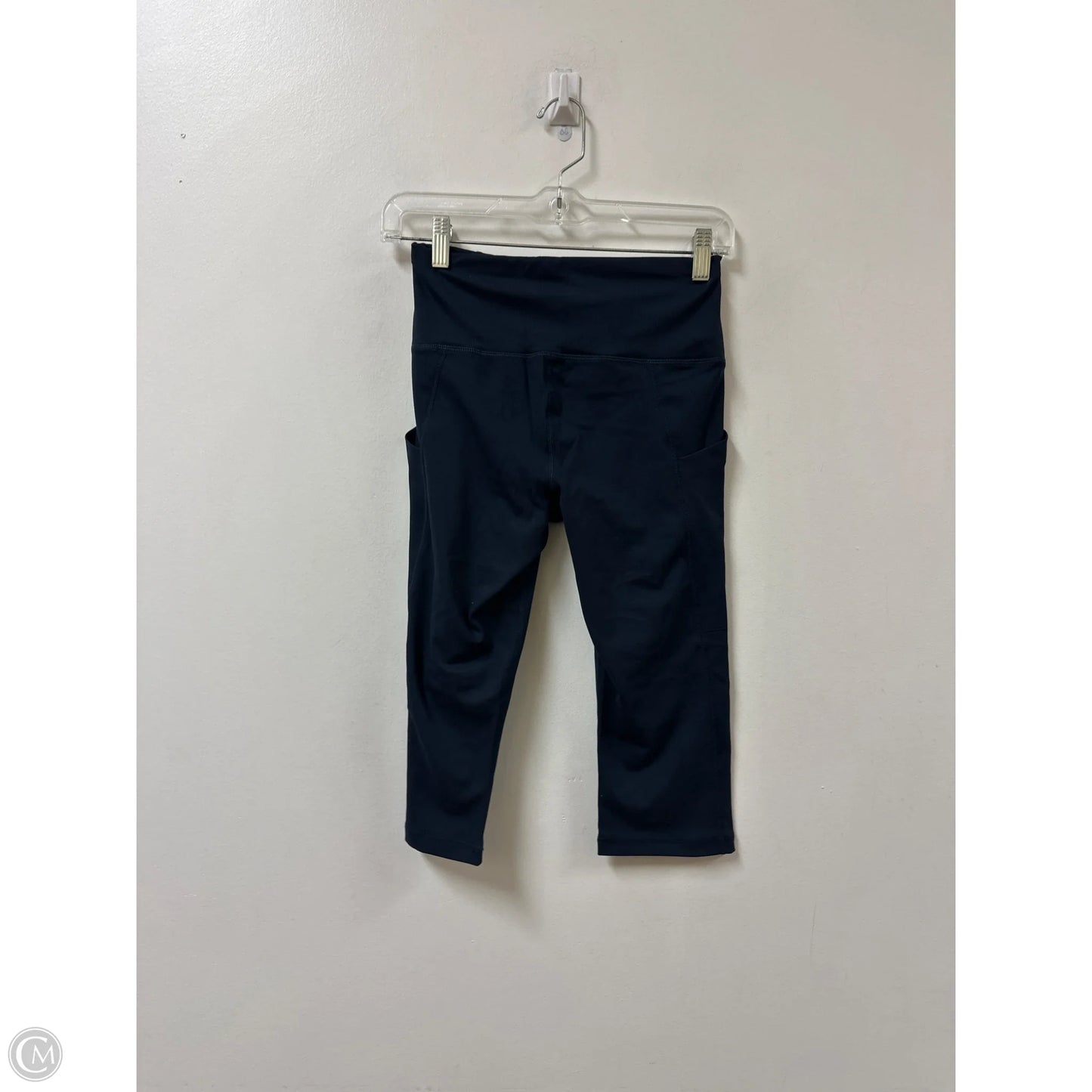 Athletic Leggings By 32 Degrees In Navy, Size: Xs