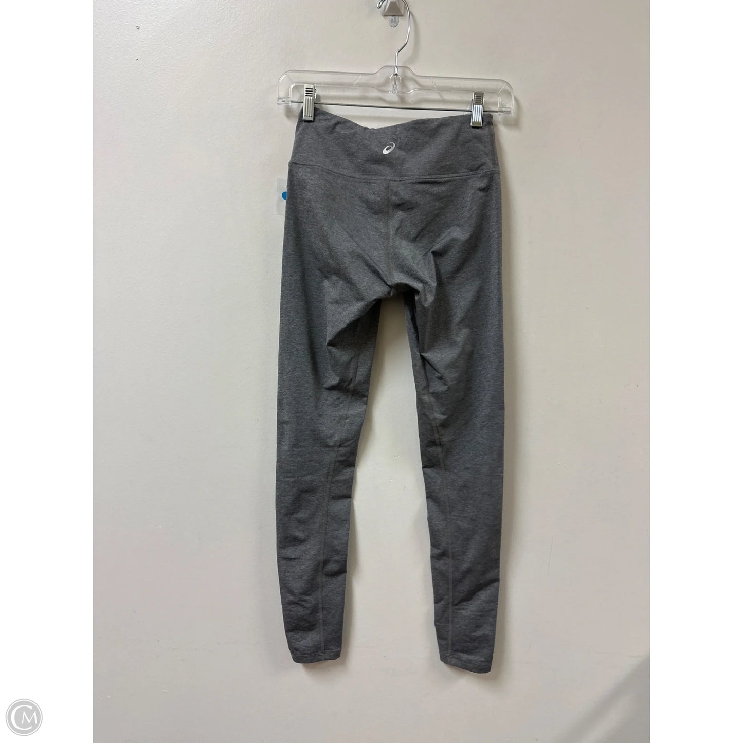 Athletic Leggings By Clothes Mentor In Grey, Size: S