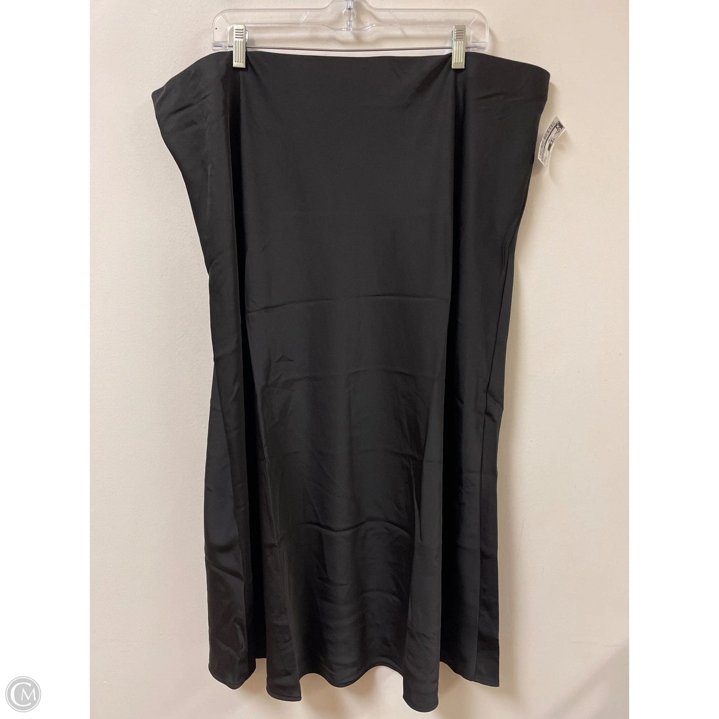 Skirt Midi By Old Navy In Black, Size: 20