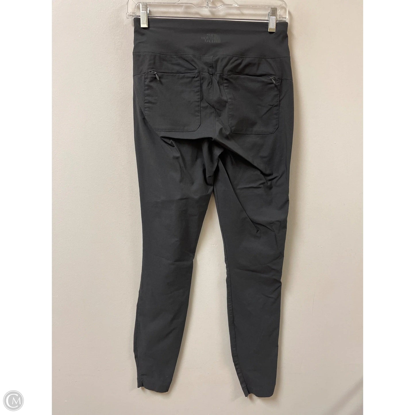 Athletic Leggings By The North Face In Grey, Size: S