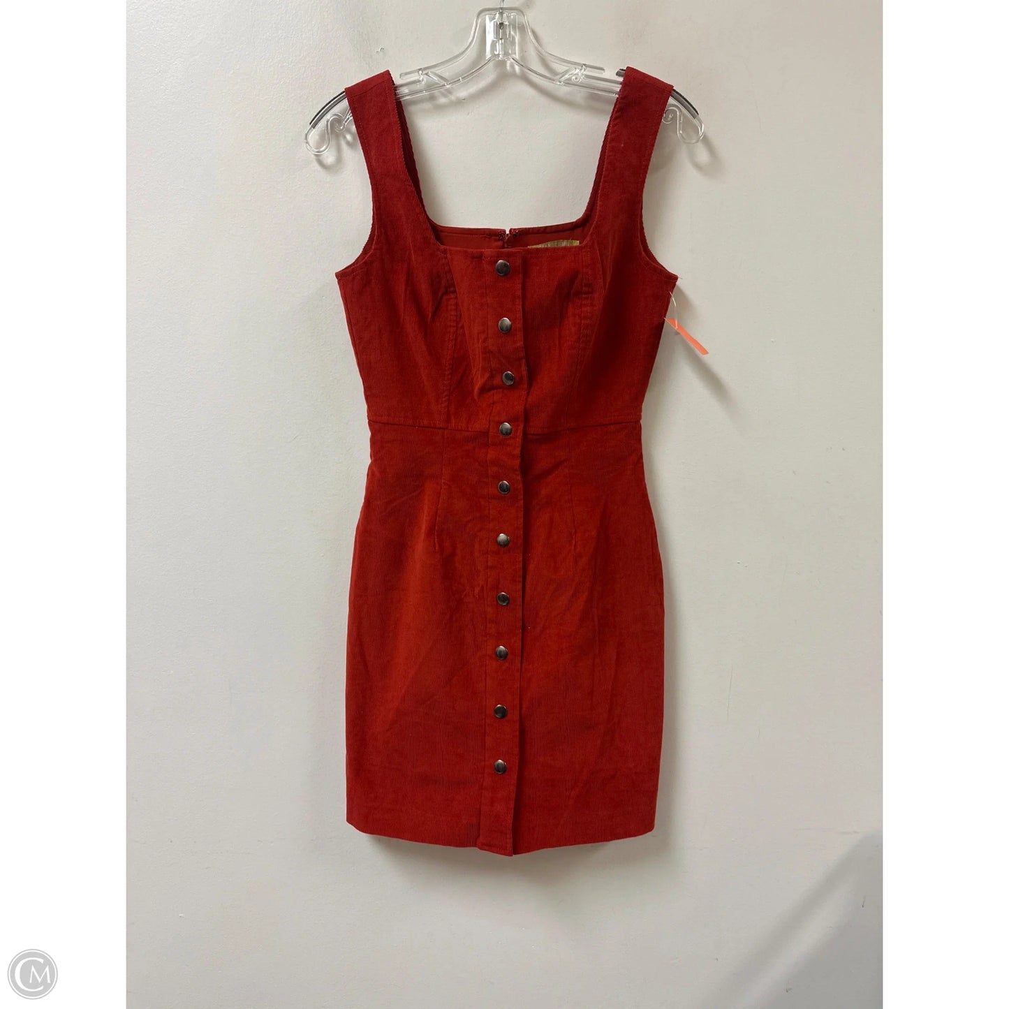 Dress Casual Short By Gianni Bini In Red, Size: Xs