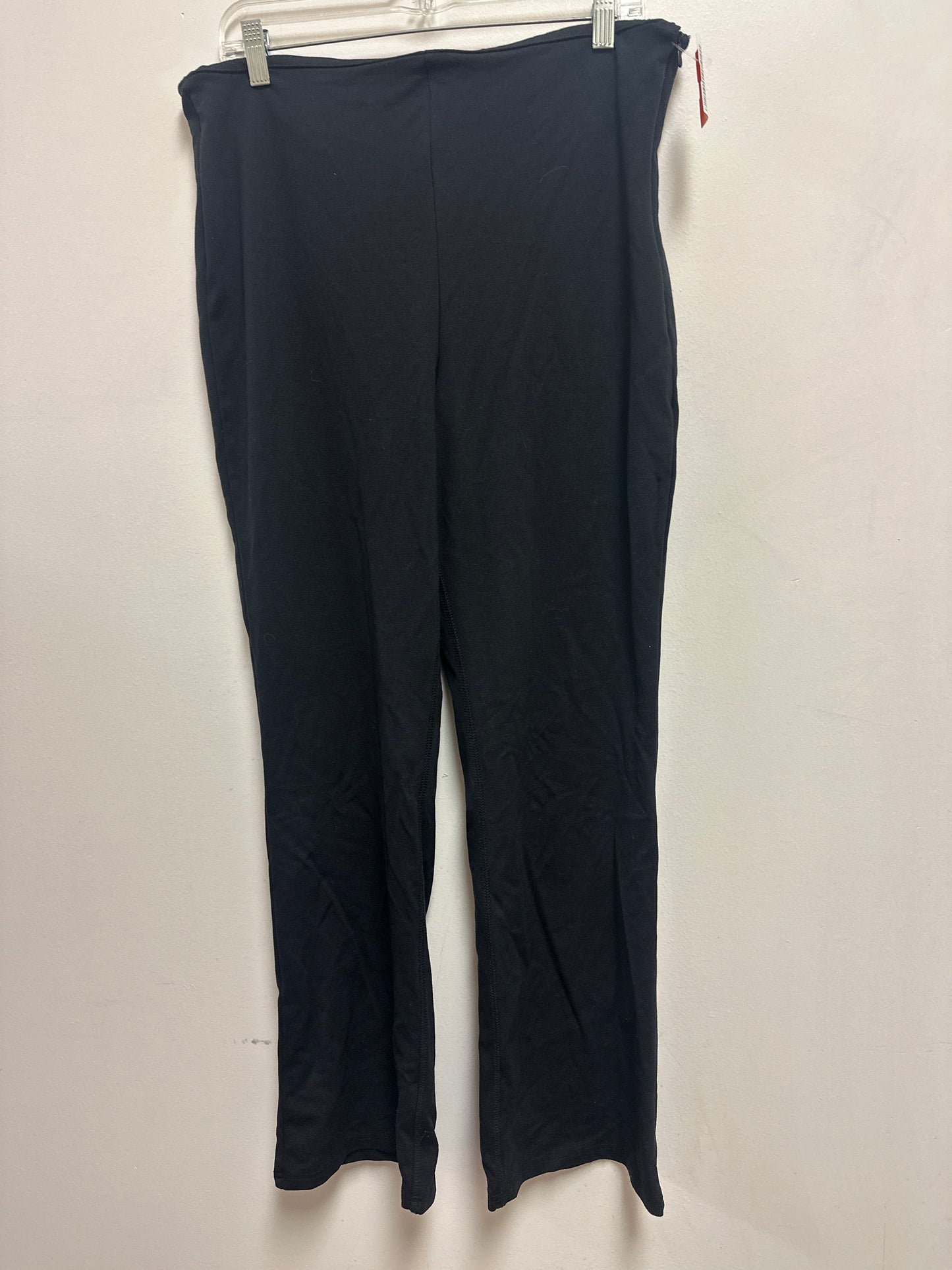 Athletic Pants By Fabletics In Black, Size: 2x