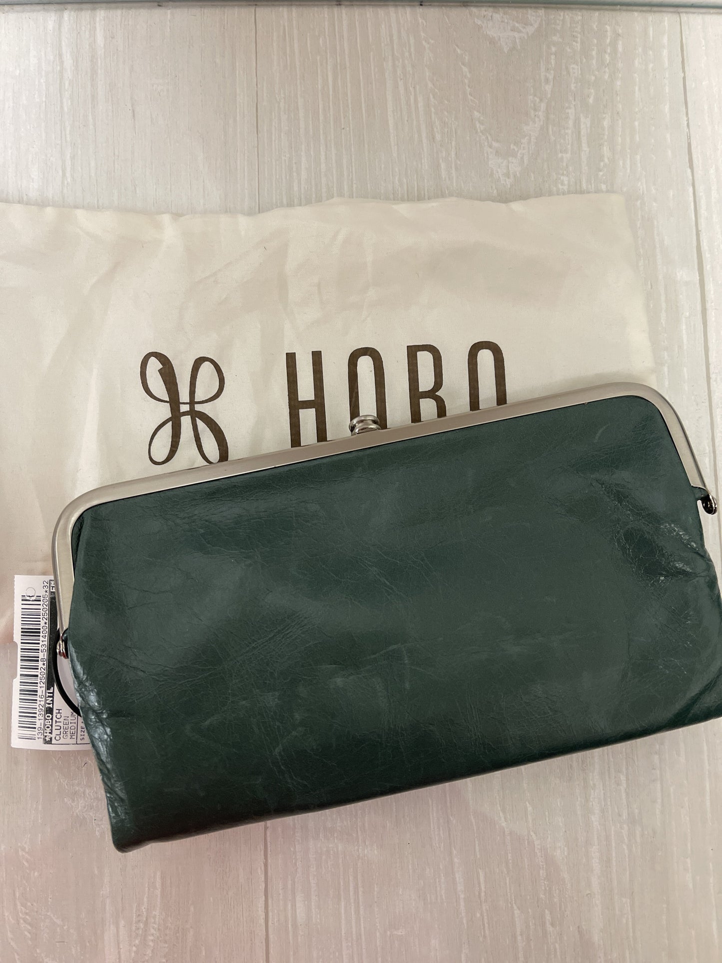 Clutch By Hobo Intl Size: Medium