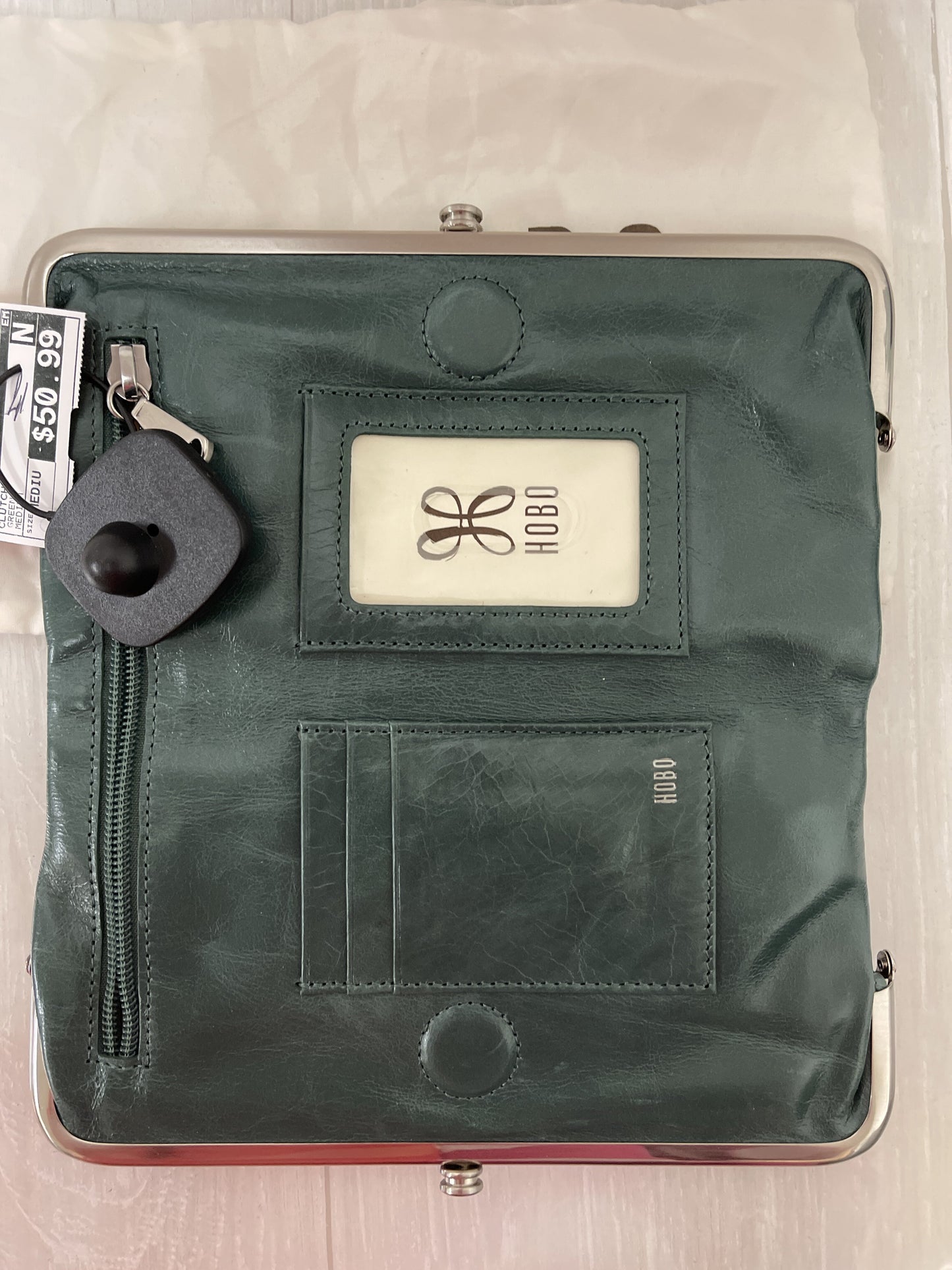 Clutch By Hobo Intl Size: Medium