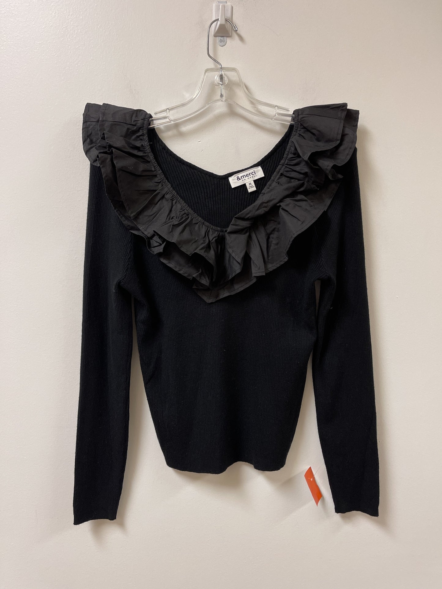 Top Long Sleeve By Clothes Mentor Size: M