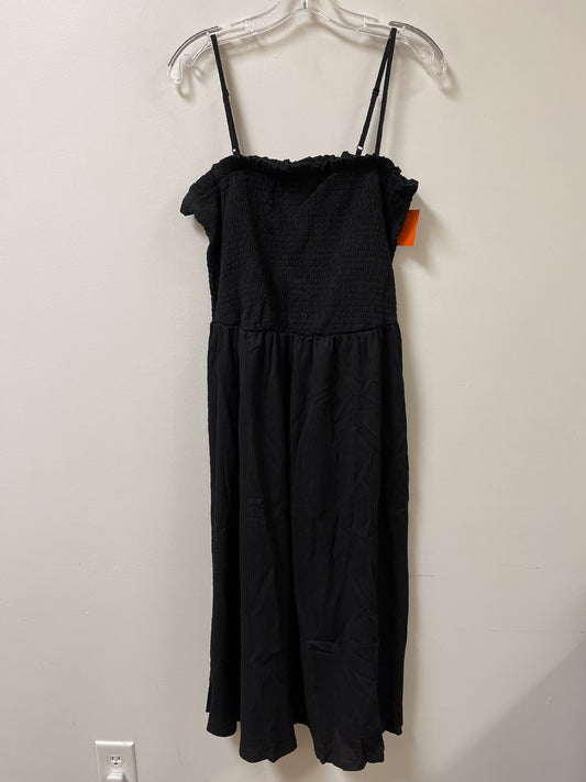 Dress Casual Midi By H&m  Size: 2x