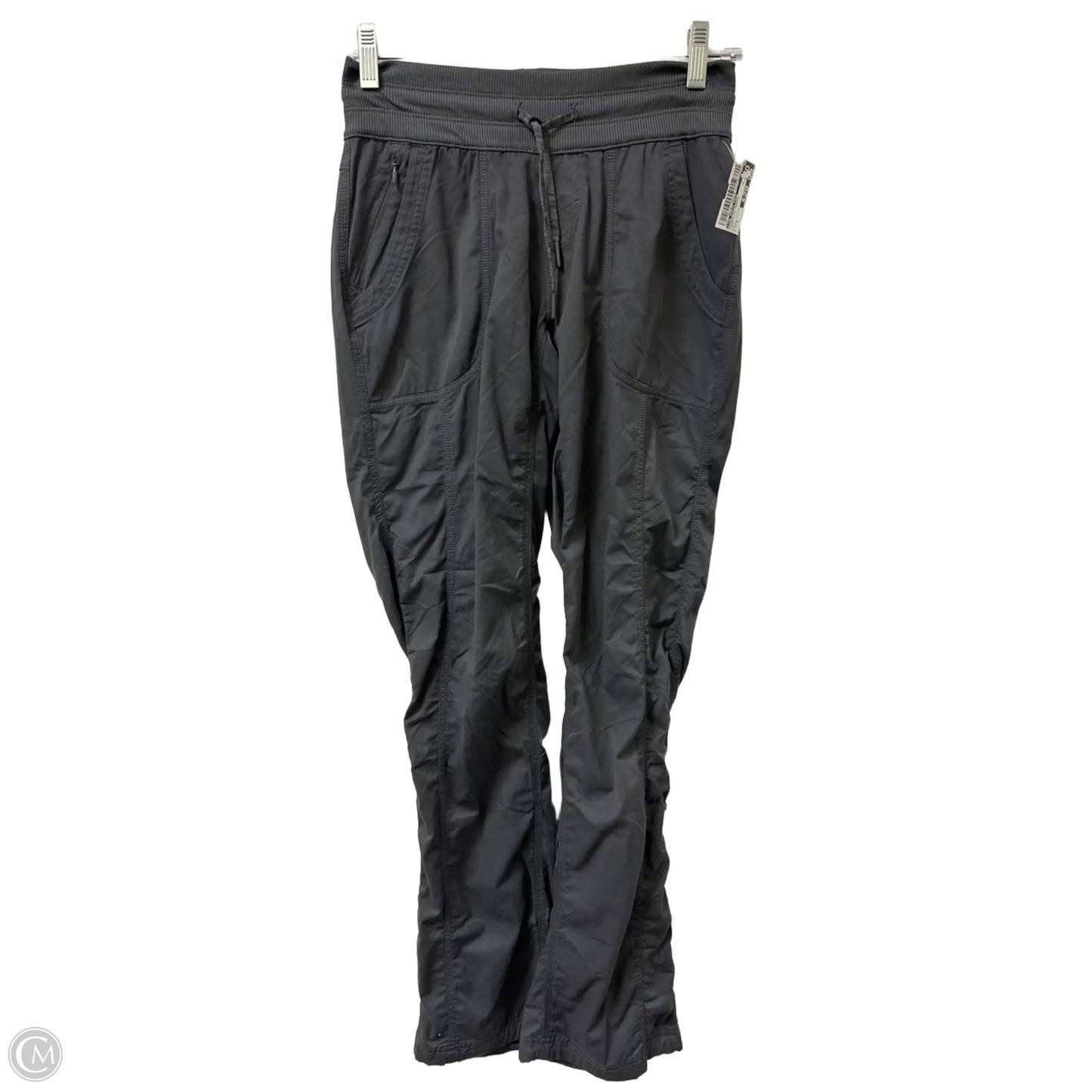 Athletic Pants By The North Face In Grey, Size: 2