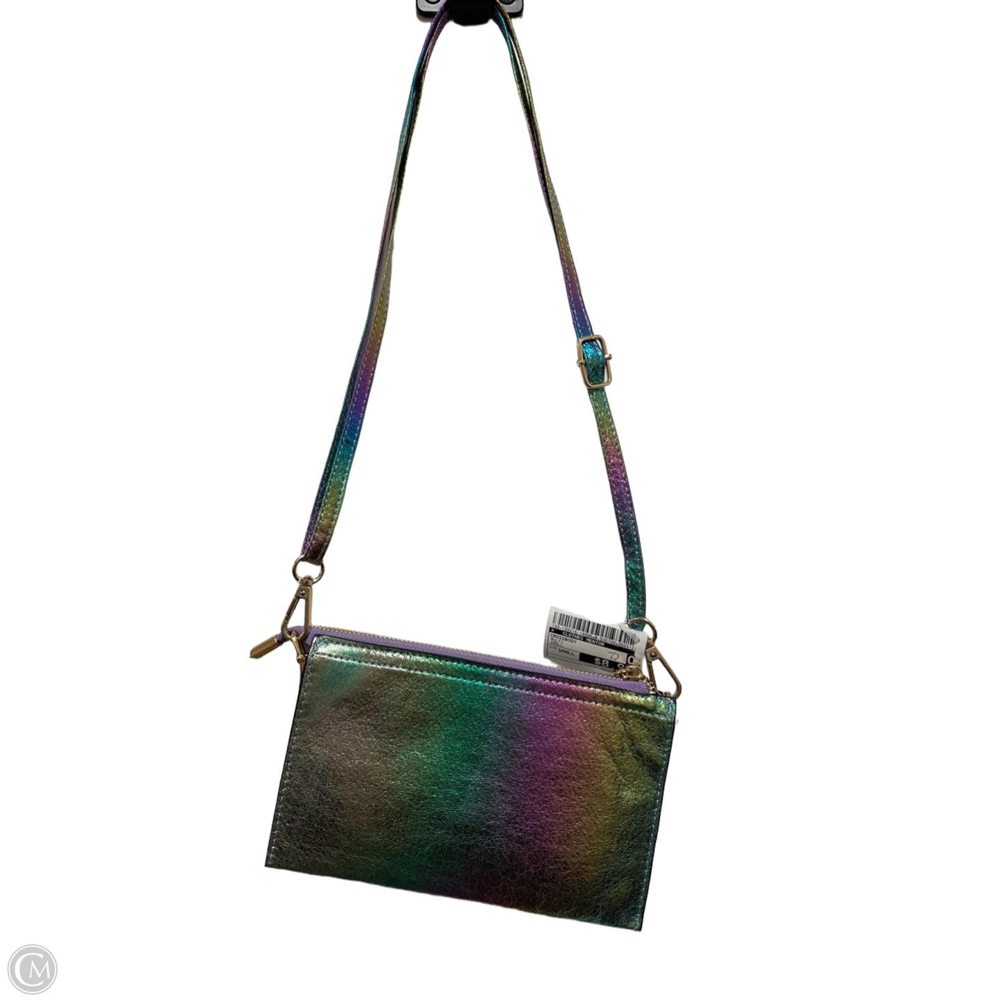 Crossbody By Clothes Mentor, Size: Small