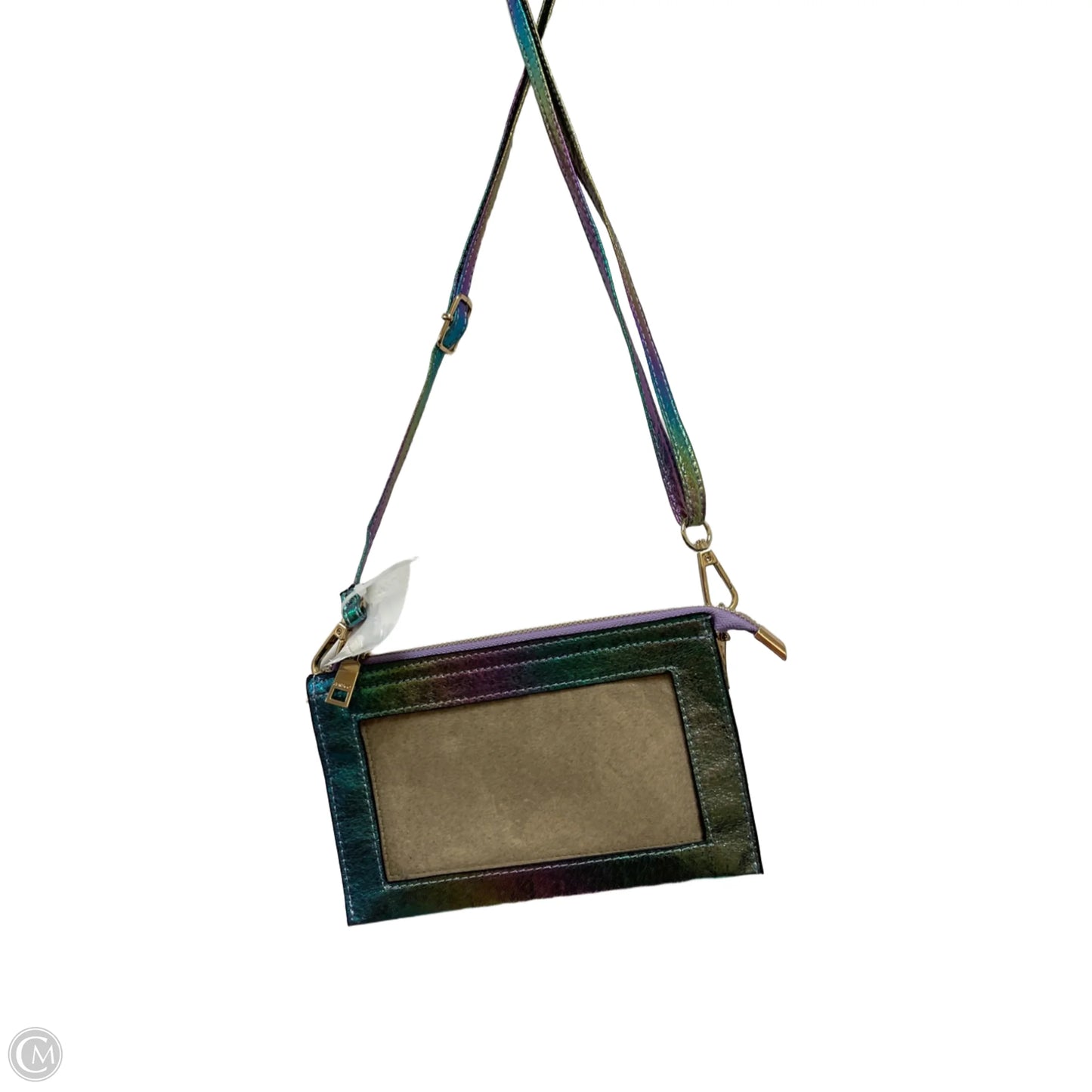 Crossbody By Clothes Mentor, Size: Small