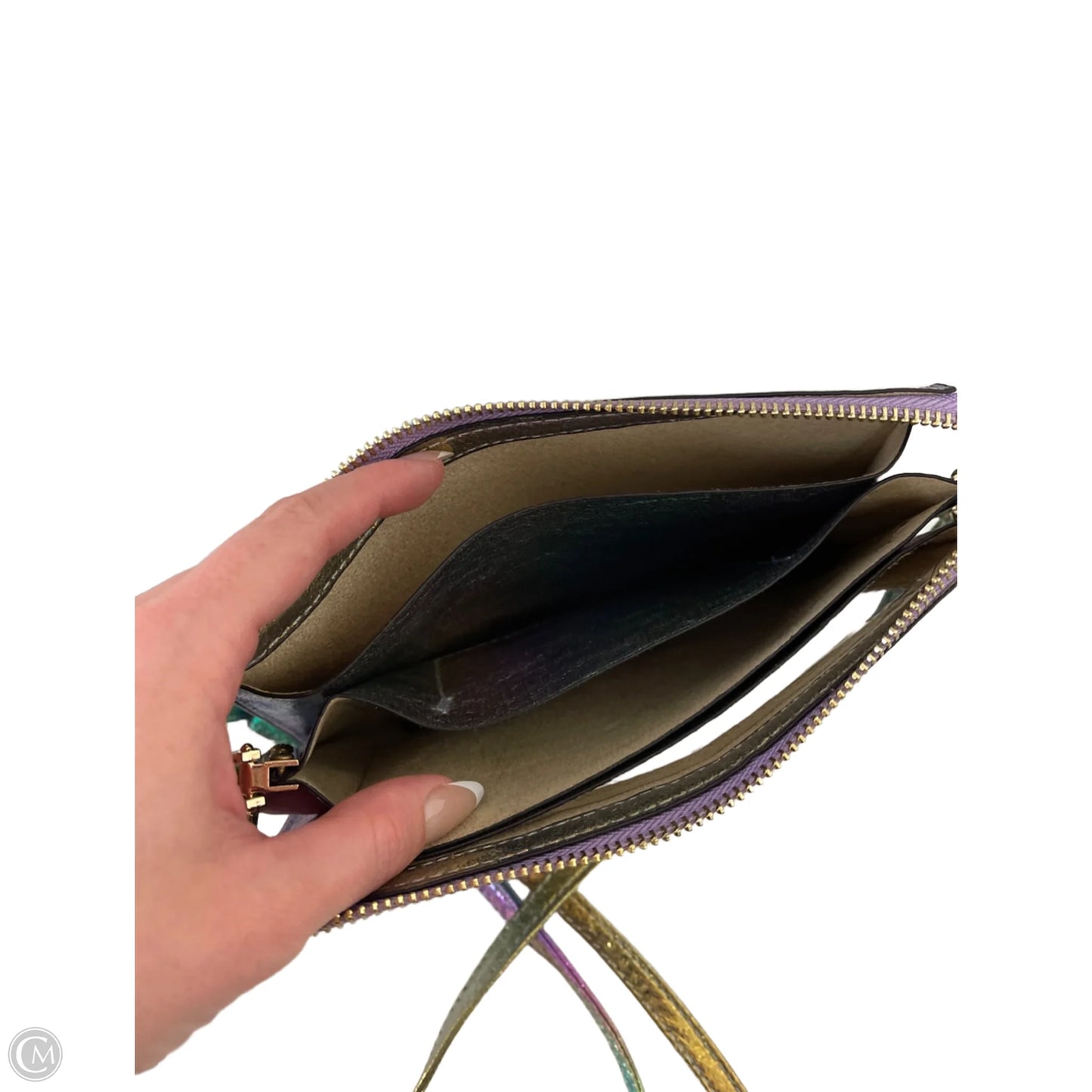 Crossbody By Clothes Mentor, Size: Small