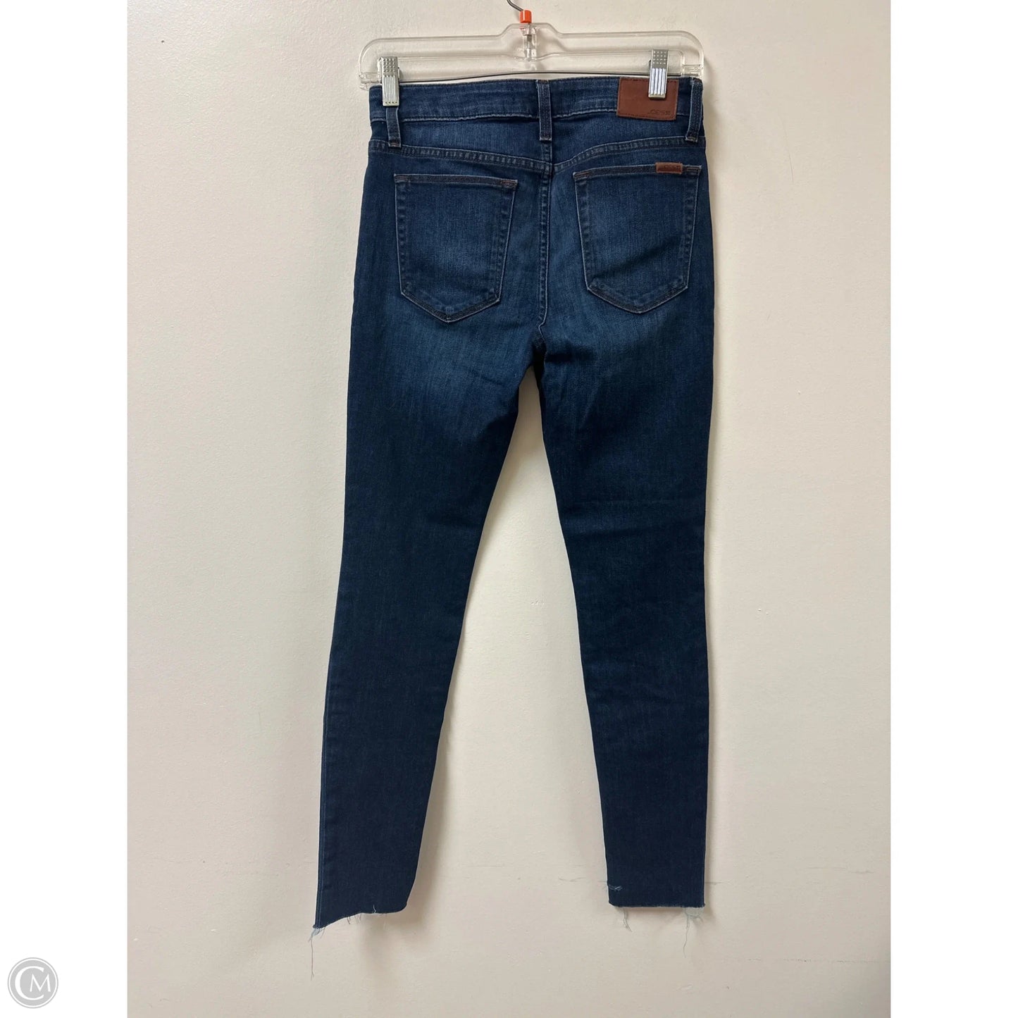 Jeans Skinny By Joes Joes In Blue Denim, Size: 4