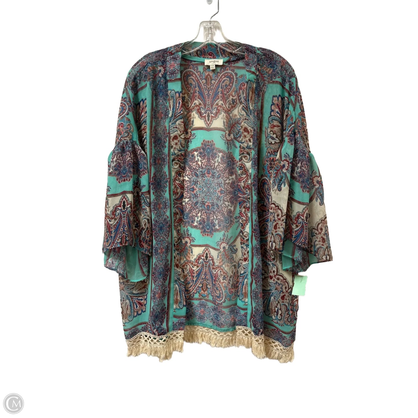 Kimono By Umgee In Multi-colored, Size: M