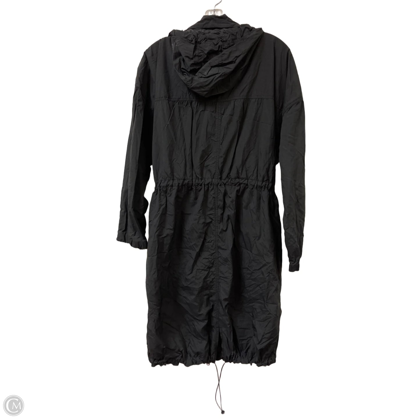 Athletic Jacket By Gapfit In Black, Size: Xl