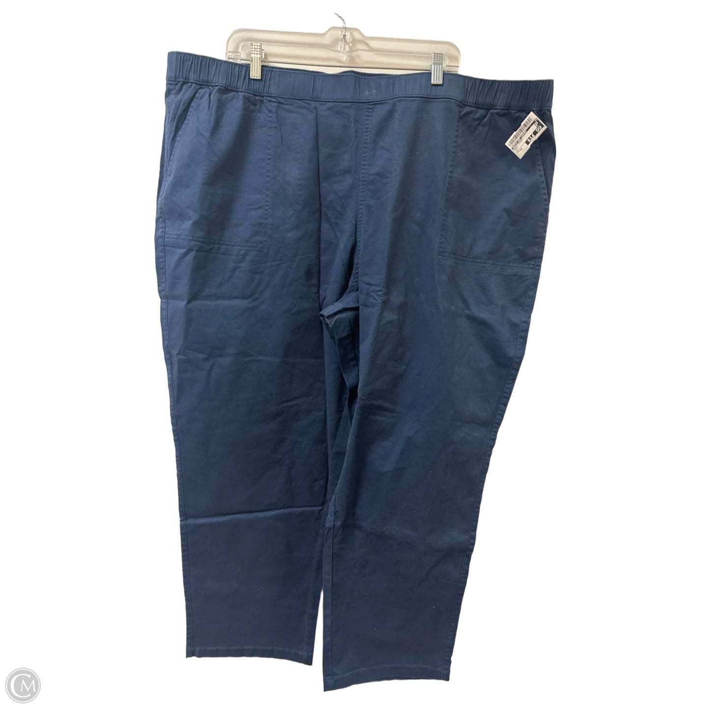 Pants Other By Denim And Company In Navy, Size: 24