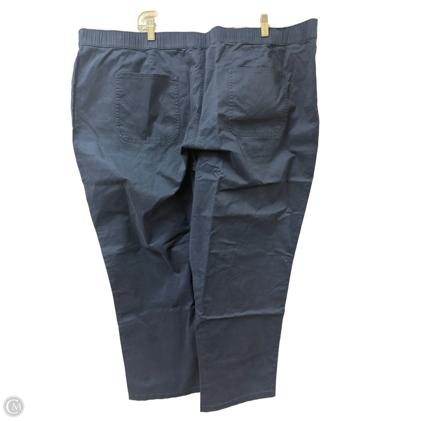 Pants Other By Denim And Company In Navy, Size: 24