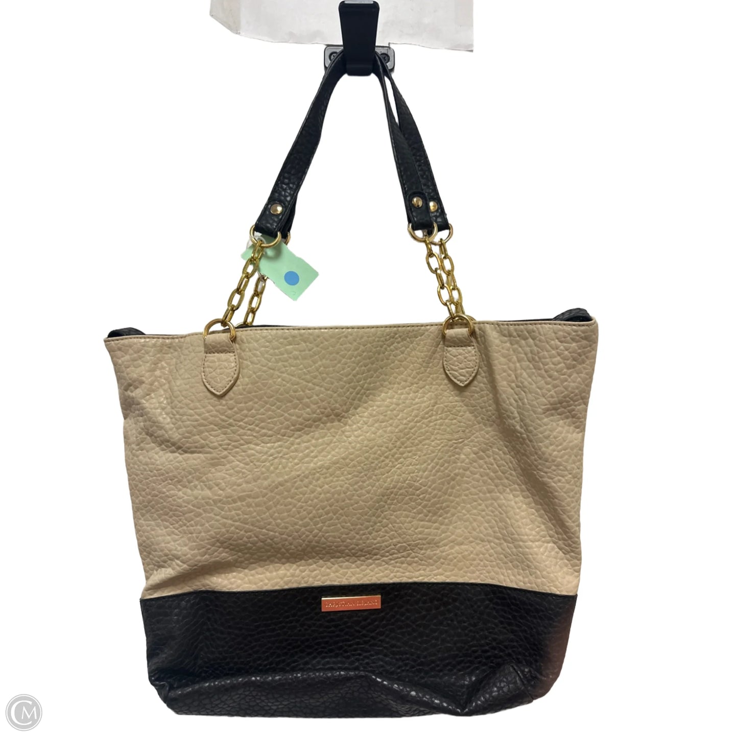 Handbag By Christian Siriano, Size: Medium