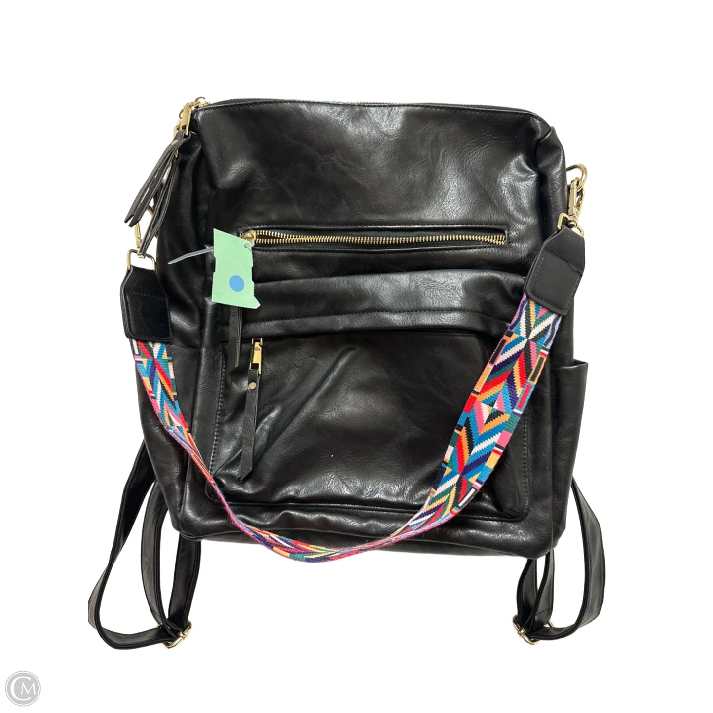 Backpack By Clothes Mentor, Size: Medium