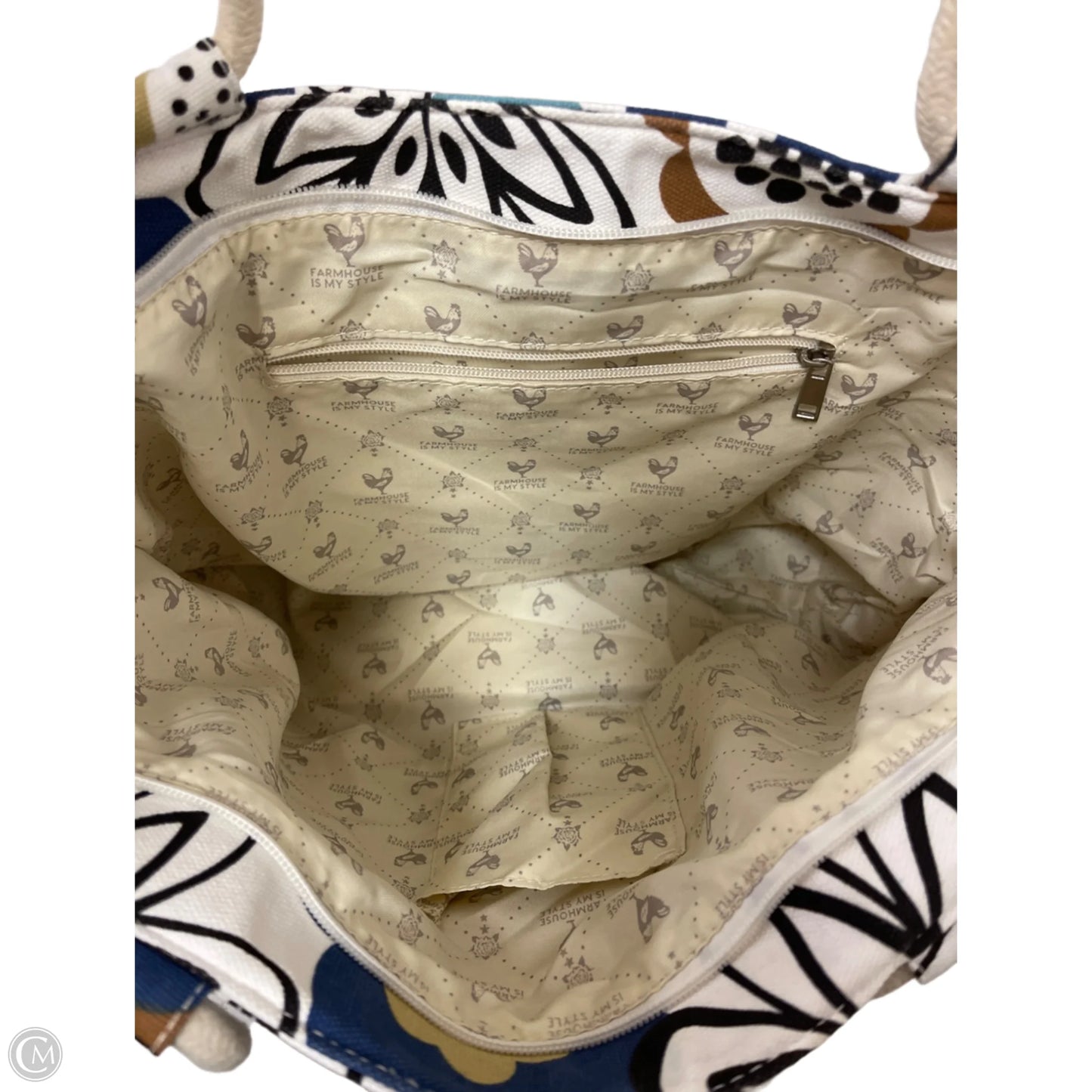 Handbag By Clothes Mentor, Size: Medium