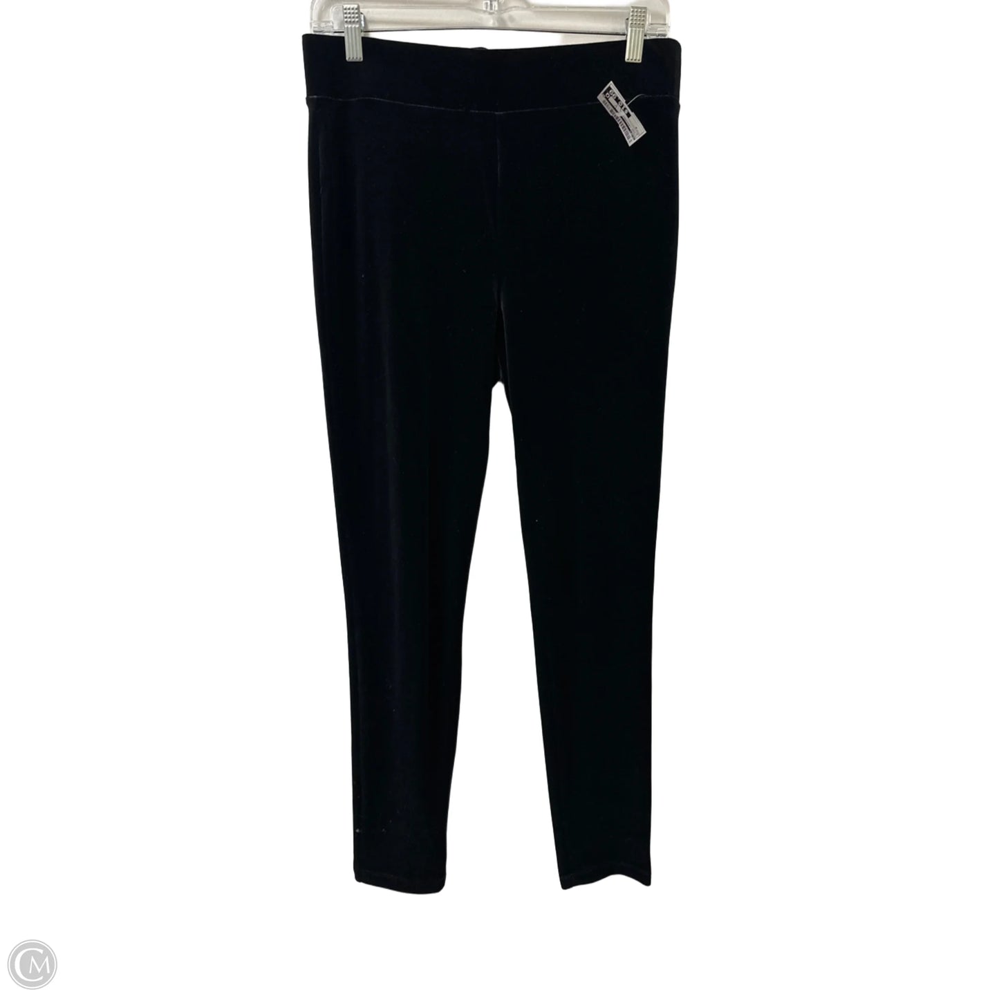 Pants Leggings By Loft In Black, Size: 8