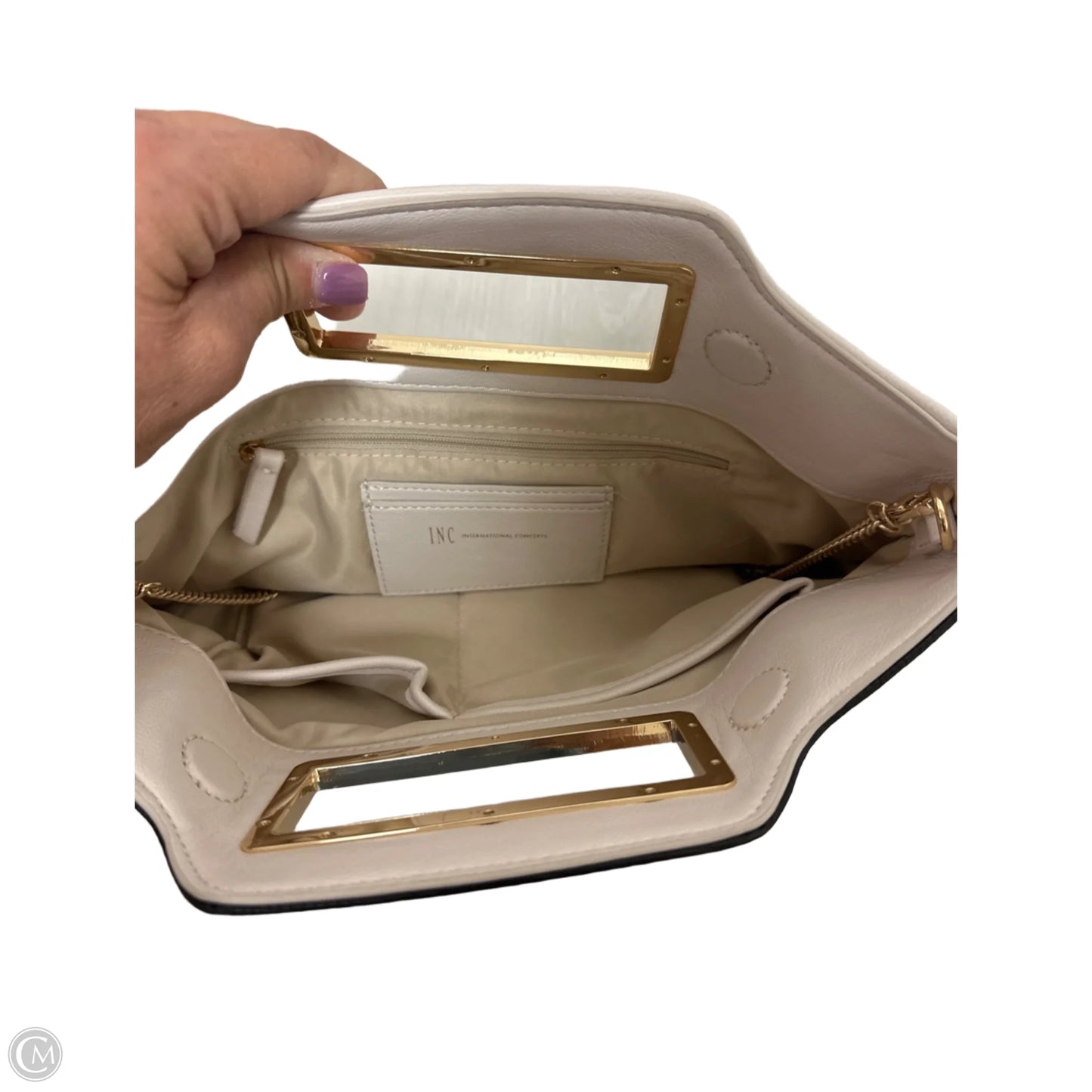 Clutch By Inc, Size: Large