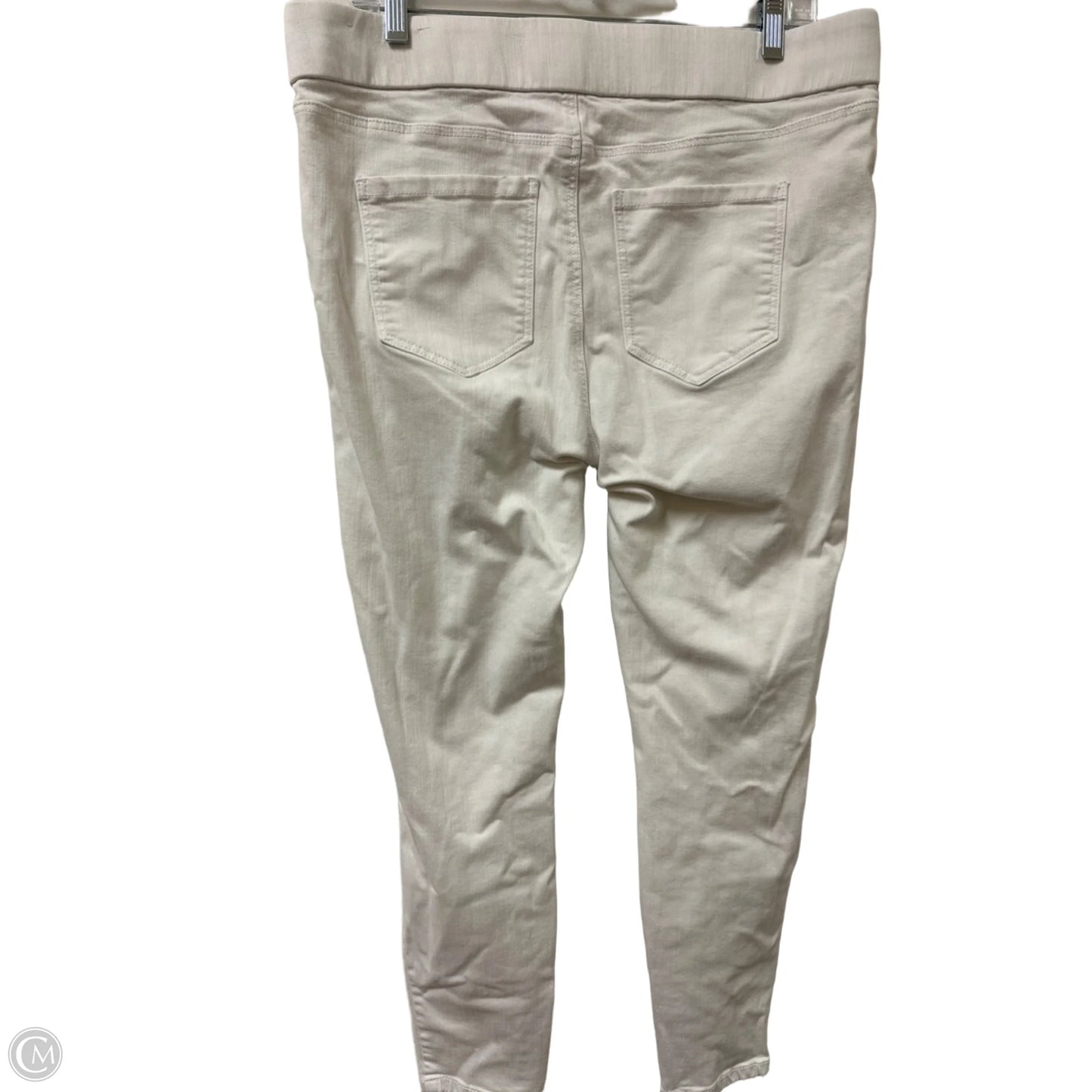 Pants Other By Liverpool In White, Size: 12