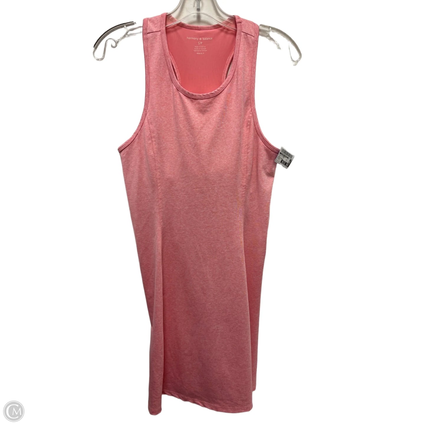 Athletic Dress By Clothes Mentor In Pink, Size: Sp