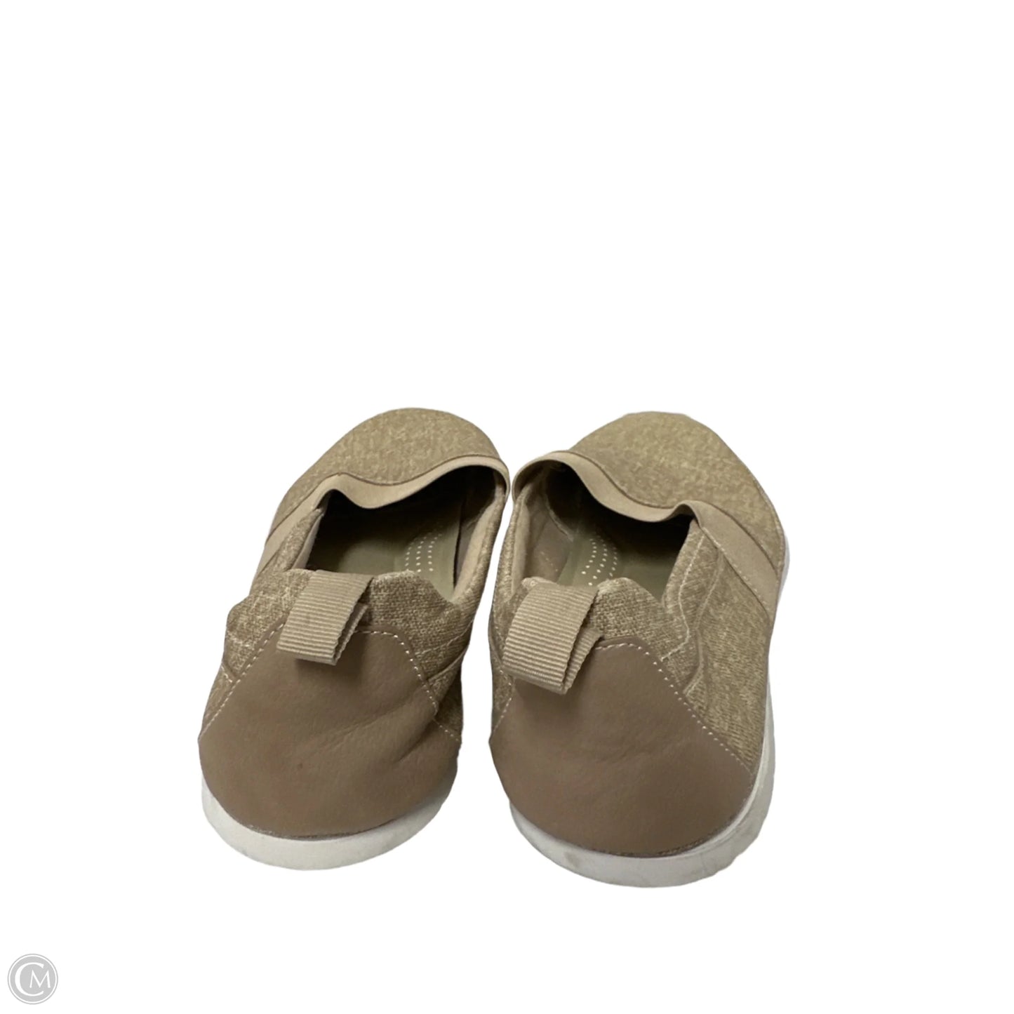 Shoes Flats By Aldo In Cream, Size: 9