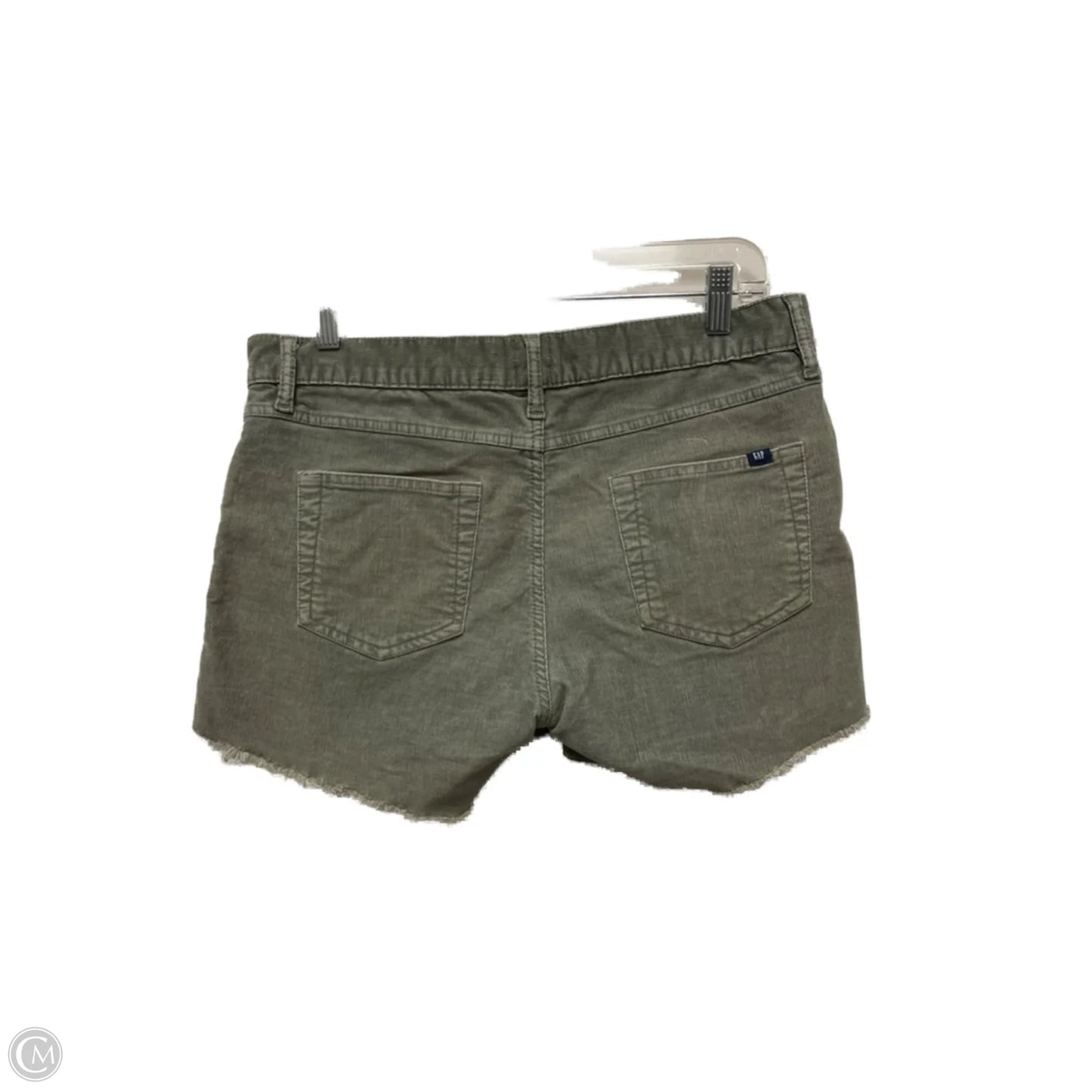 Shorts By Gap In Green, Size: 8