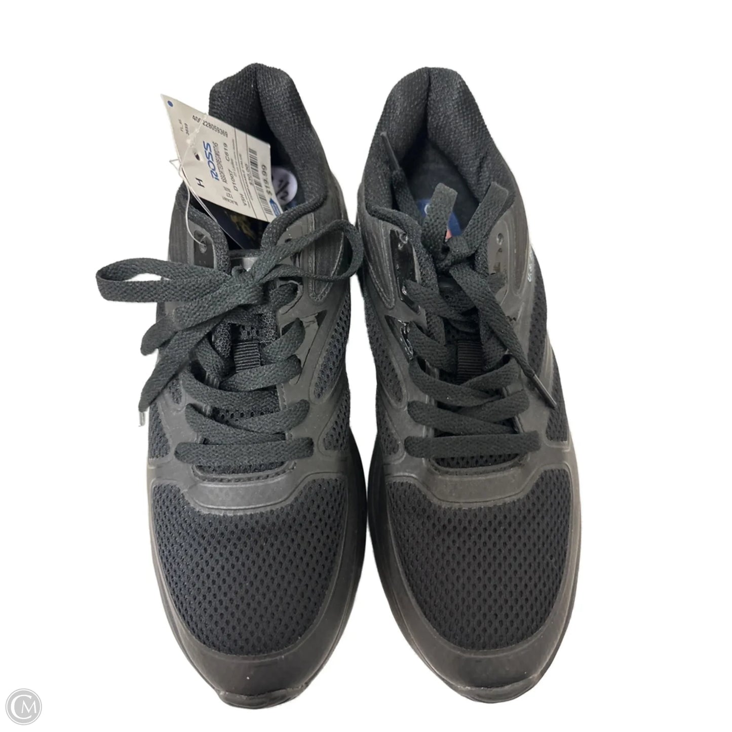 Shoes Athletic By Us Polo Assoc In Black, Size: 8.5