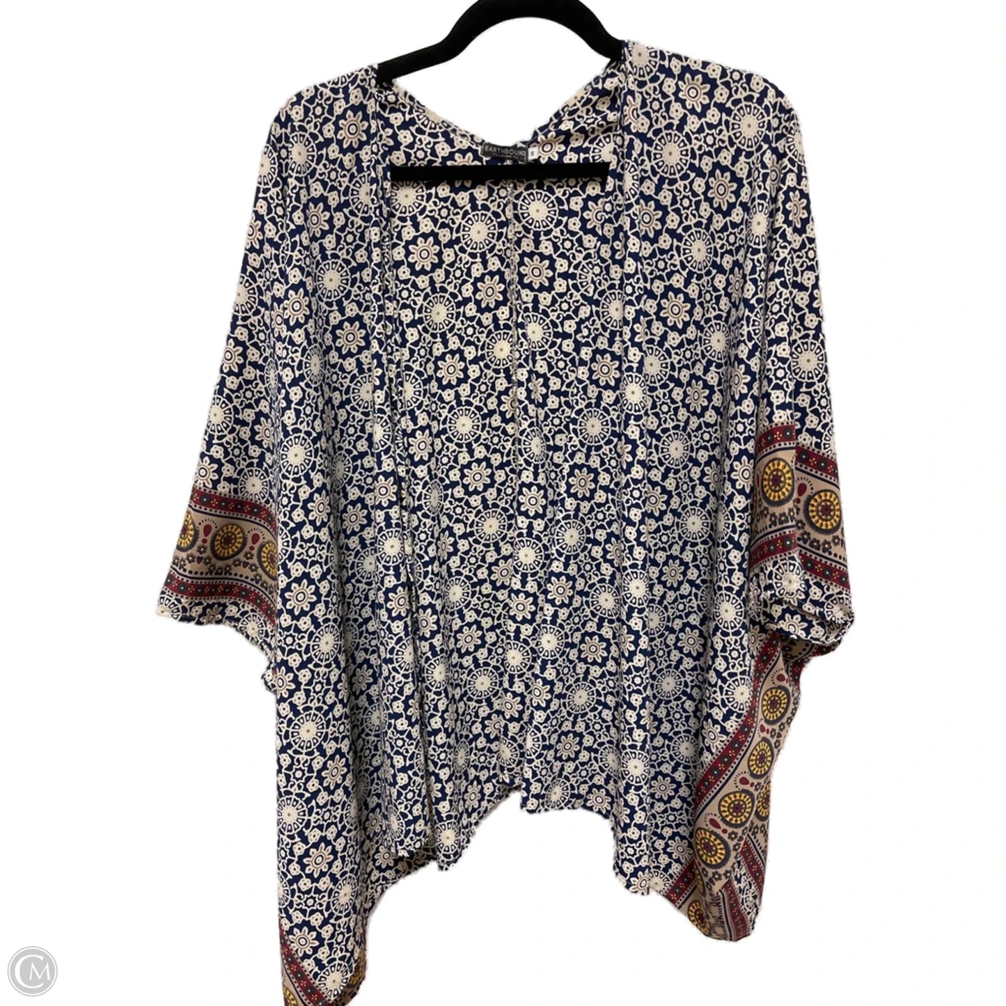 Kimono By Earthbound In Multi-colored, Size: S