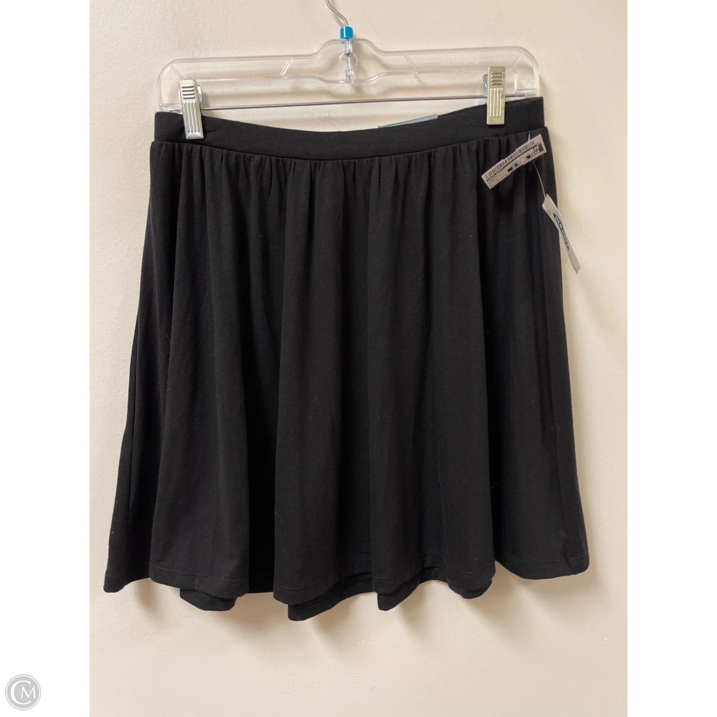 Skirt Midi By Old Navy In Black, Size: 4