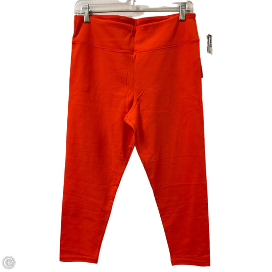 Pants Leggings By J. Crew In Orange, Size: L