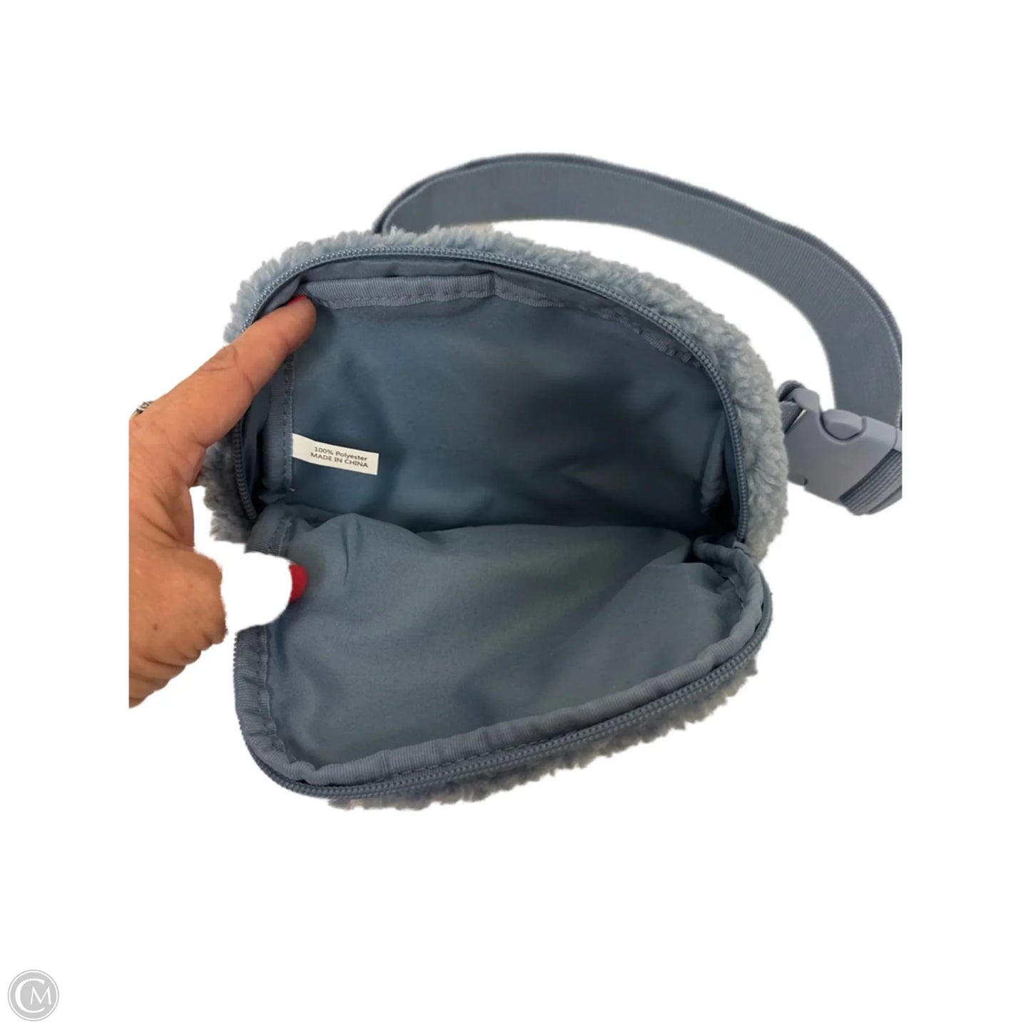 Belt Bag By Clothes Mentor, Size: Small