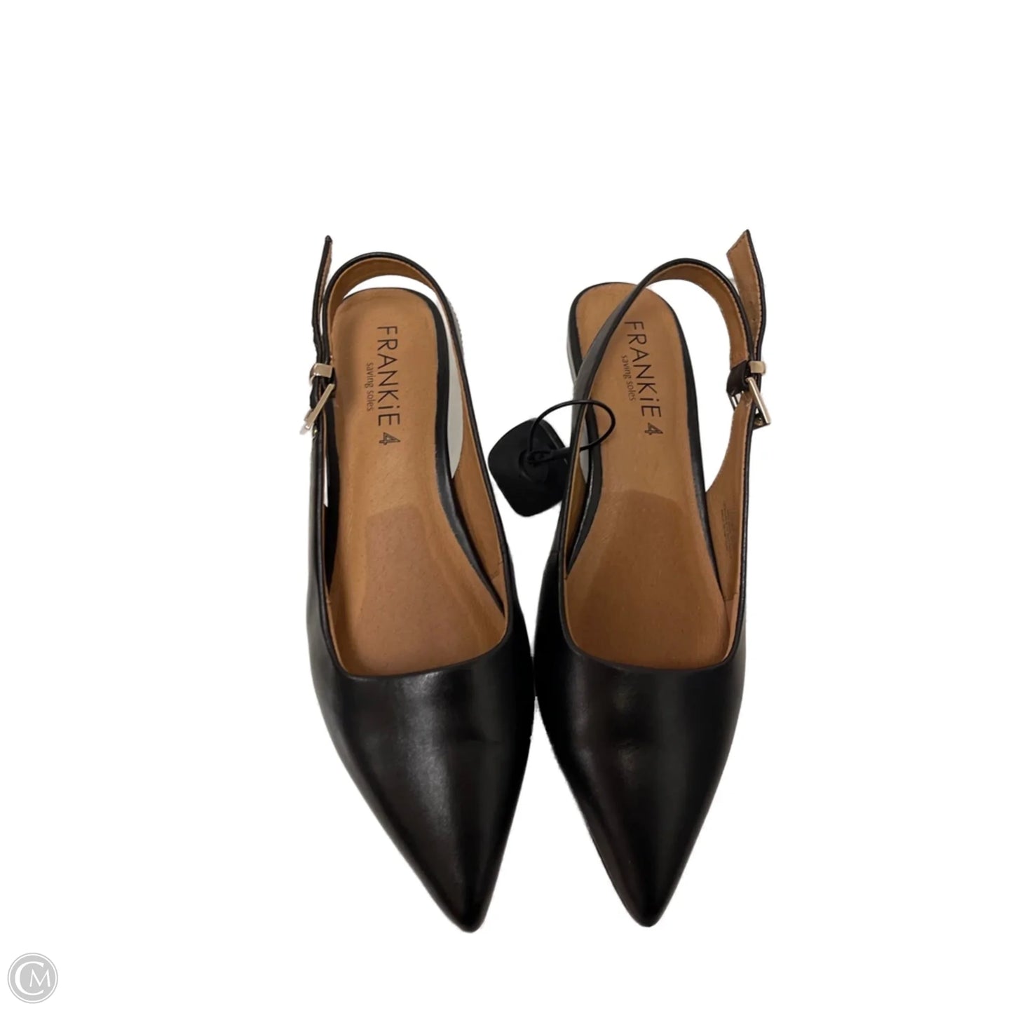 Shoes Heels Block By Cmb In Black, Size: 8.5