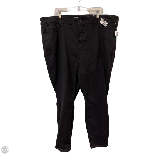 Pants Other By Old Navy In Black, Size: 24