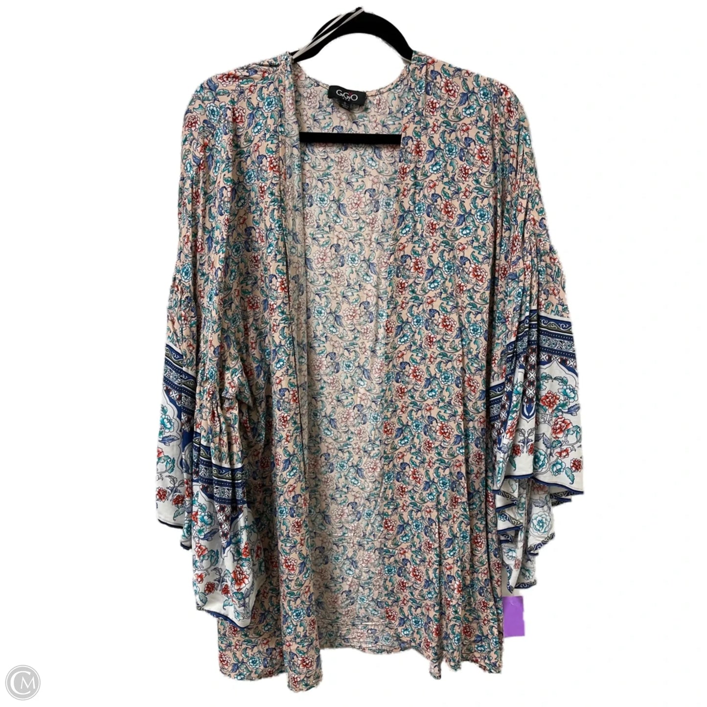 Kimono By Gigio In Multi-colored, Size: S
