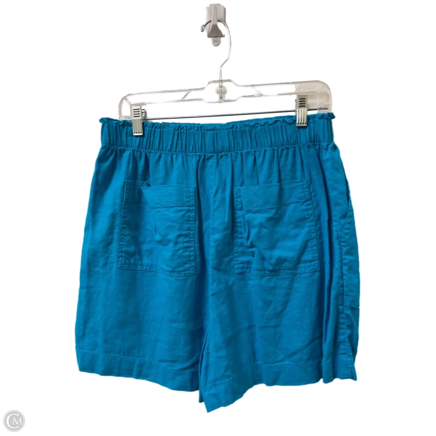 Shorts By Loft In Blue, Size: 8