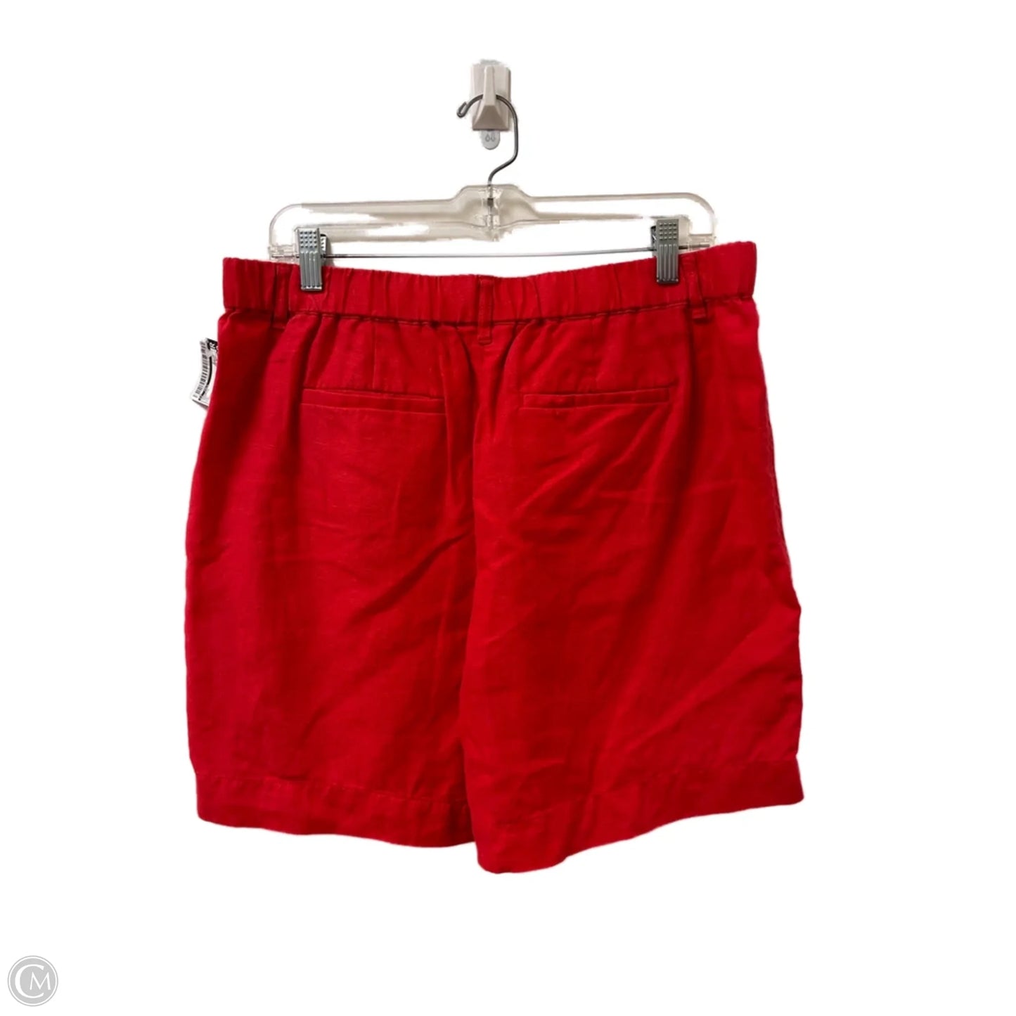 Shorts By J. Jill In Red, Size: 10