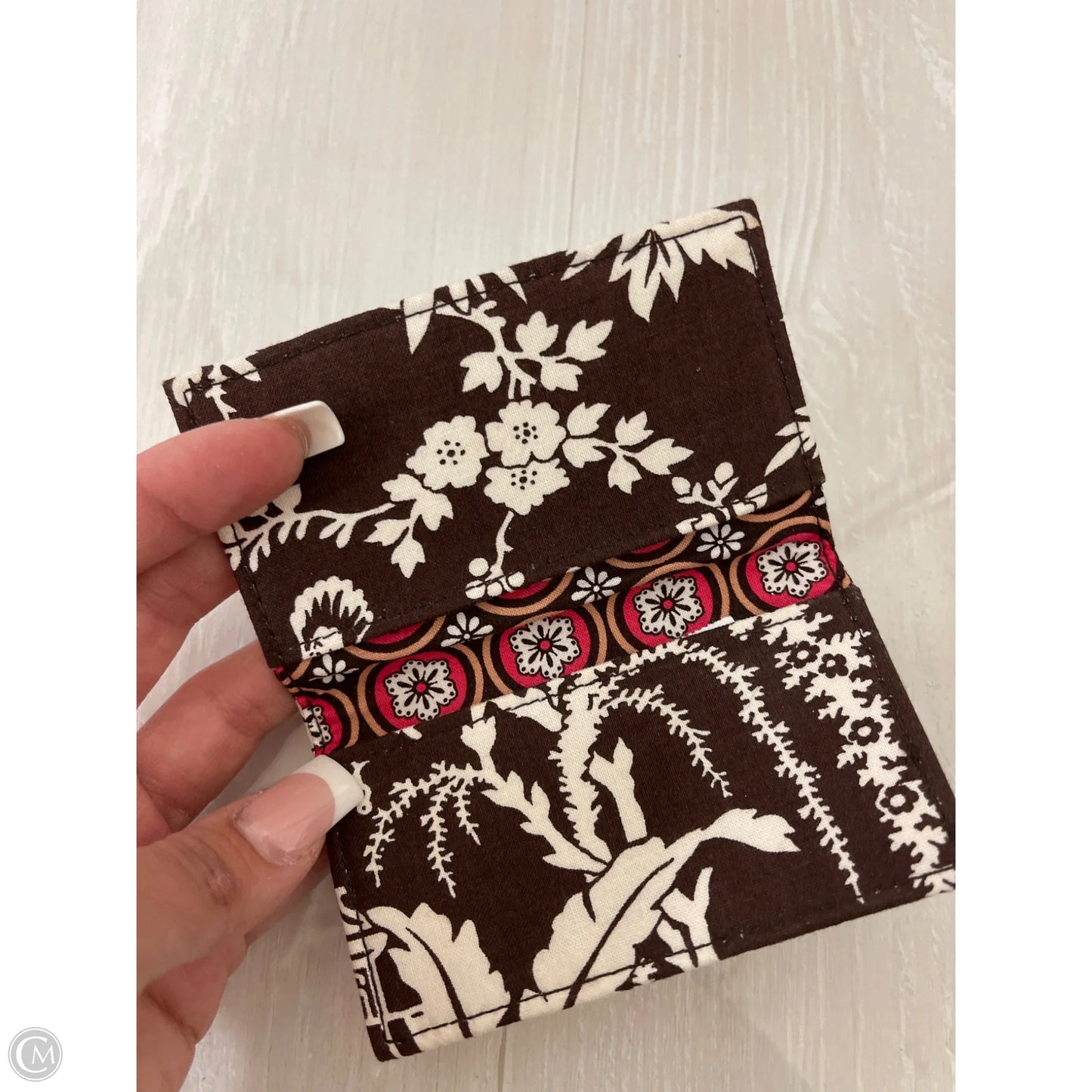 Id/card Holder By Vera Bradley, Size: Small
