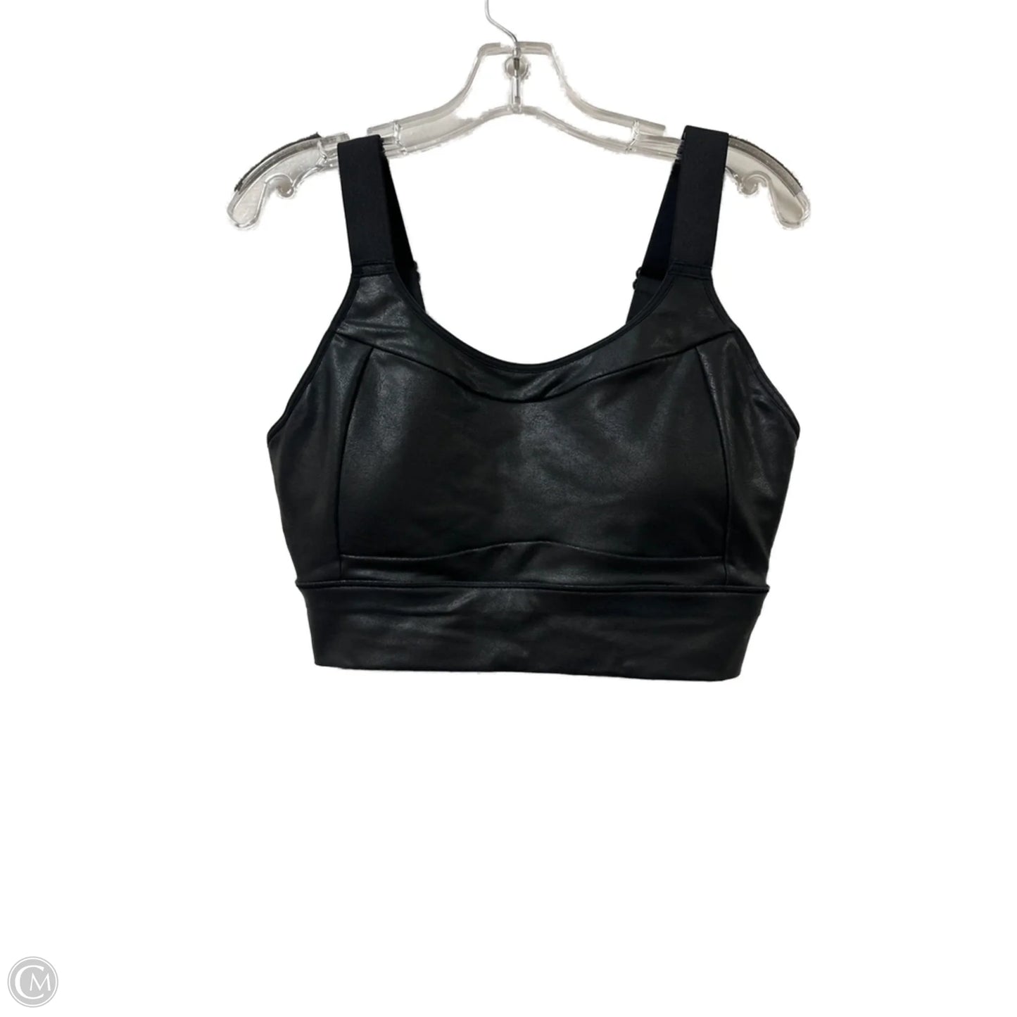 Athletic Bra By Calia In Black, Size: L