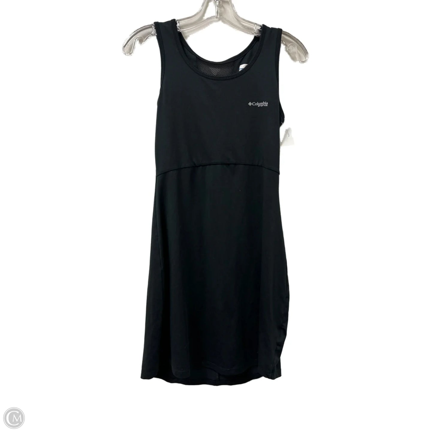 Athletic Dress By Columbia In Black, Size: Xs