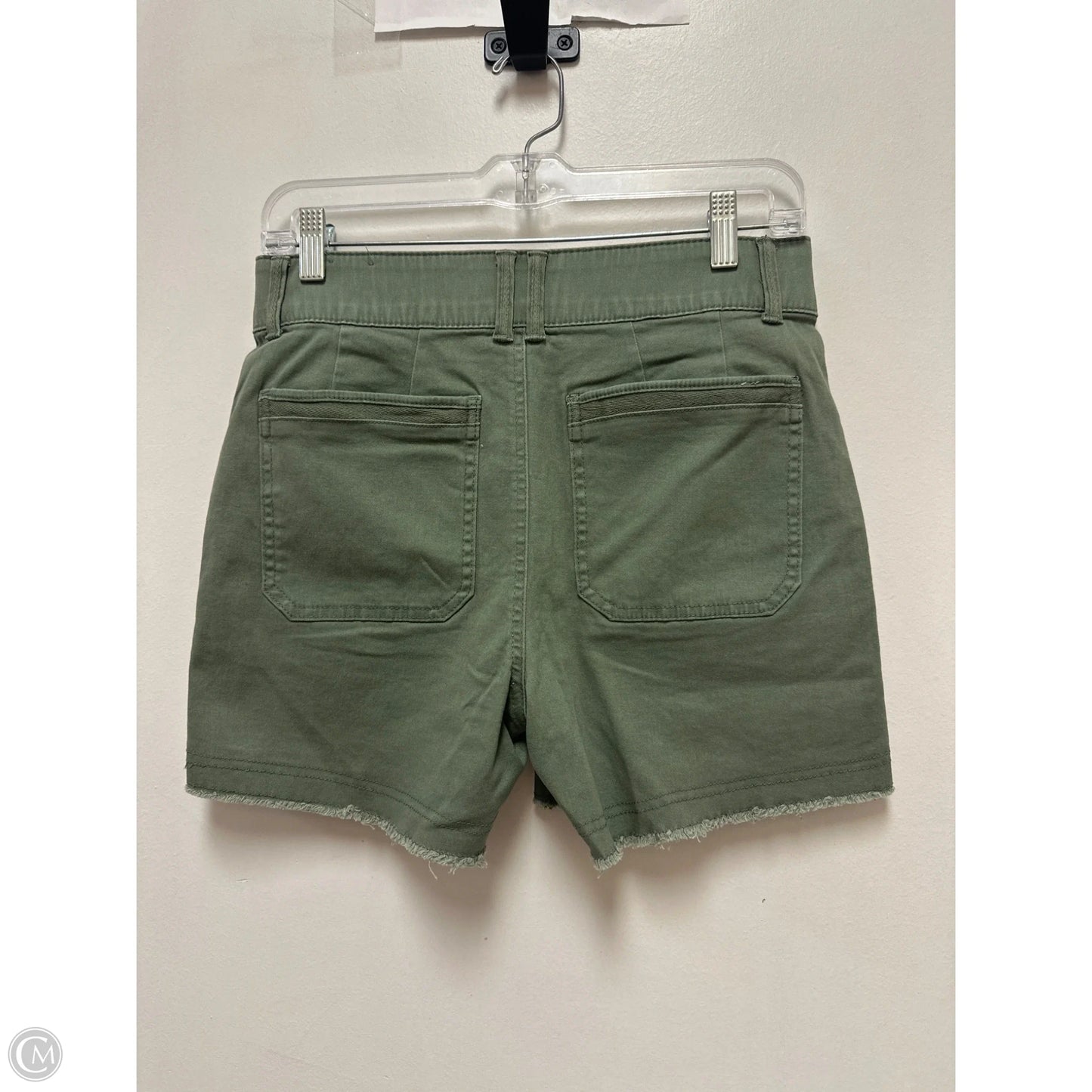 Shorts By Wit & Wisdom In Green, Size: 4