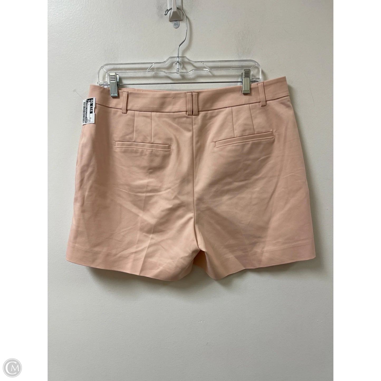 Shorts By White House Black Market In Pink, Size: 12