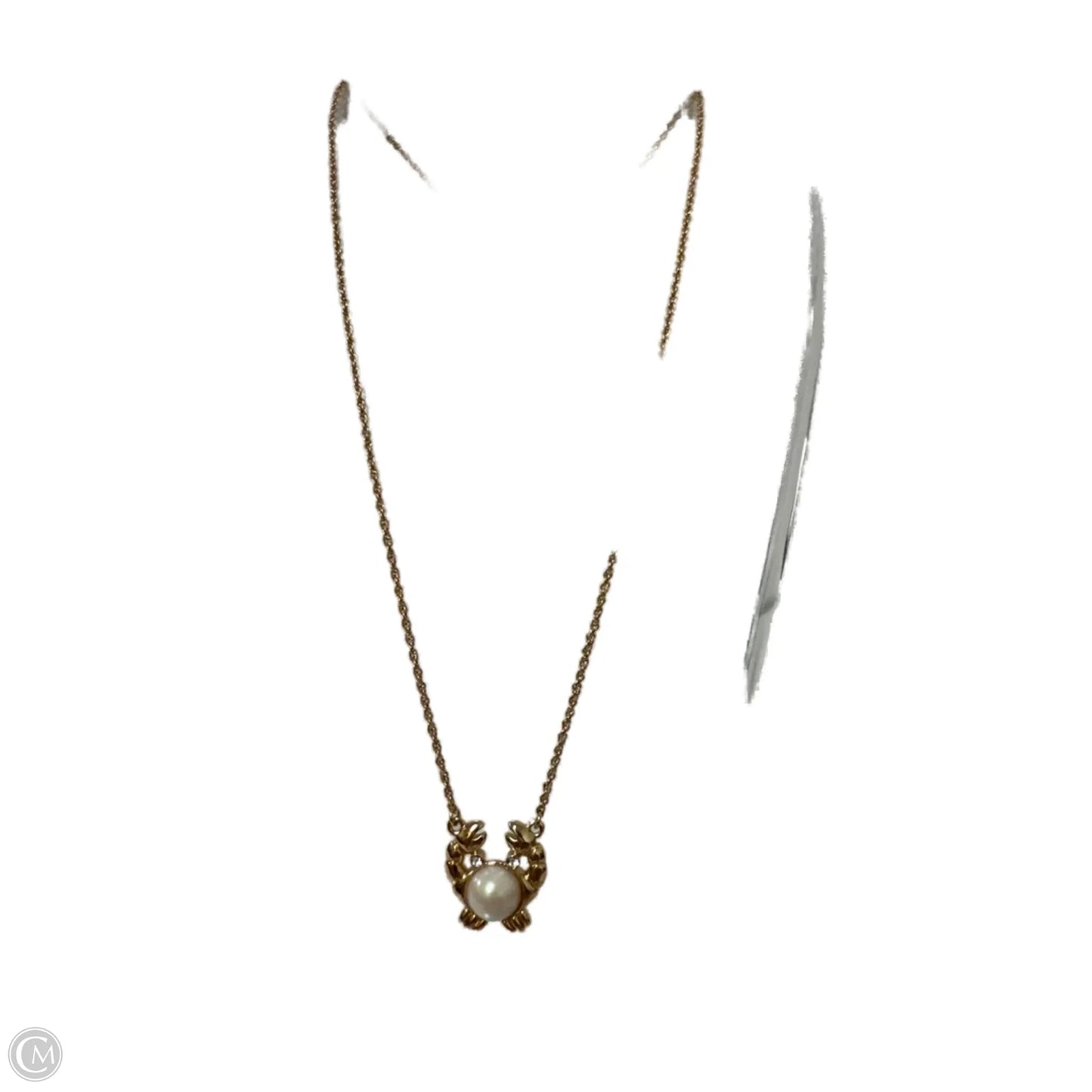 Necklace Designer By Kate Spade