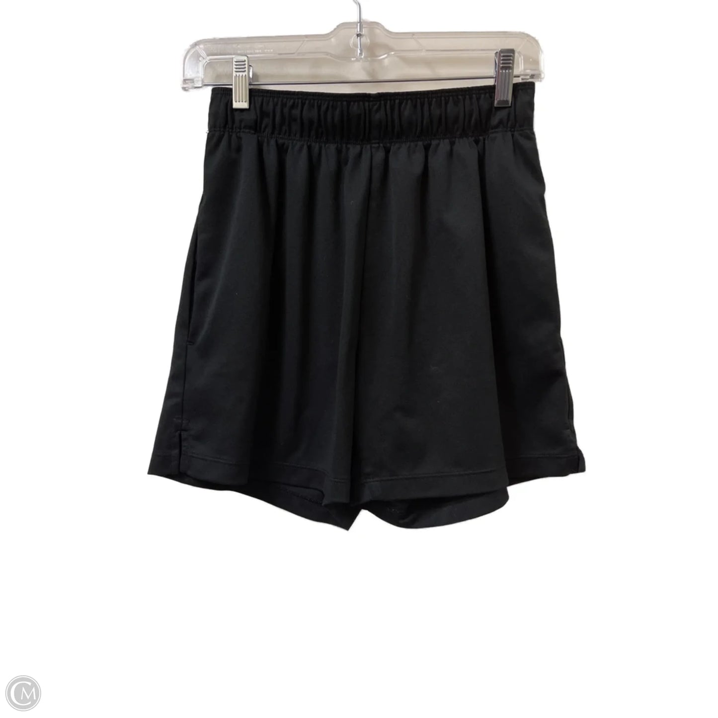 Shorts By Nike In Black, Size: S