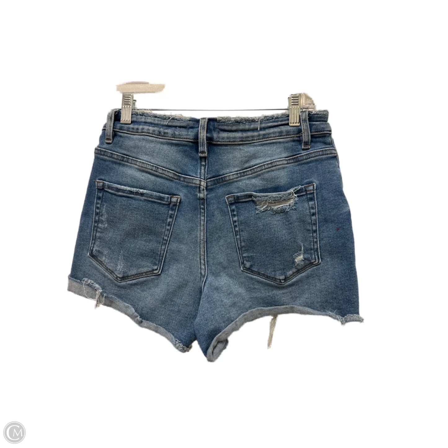 Shorts By Altard State In Blue Denim, Size: 8