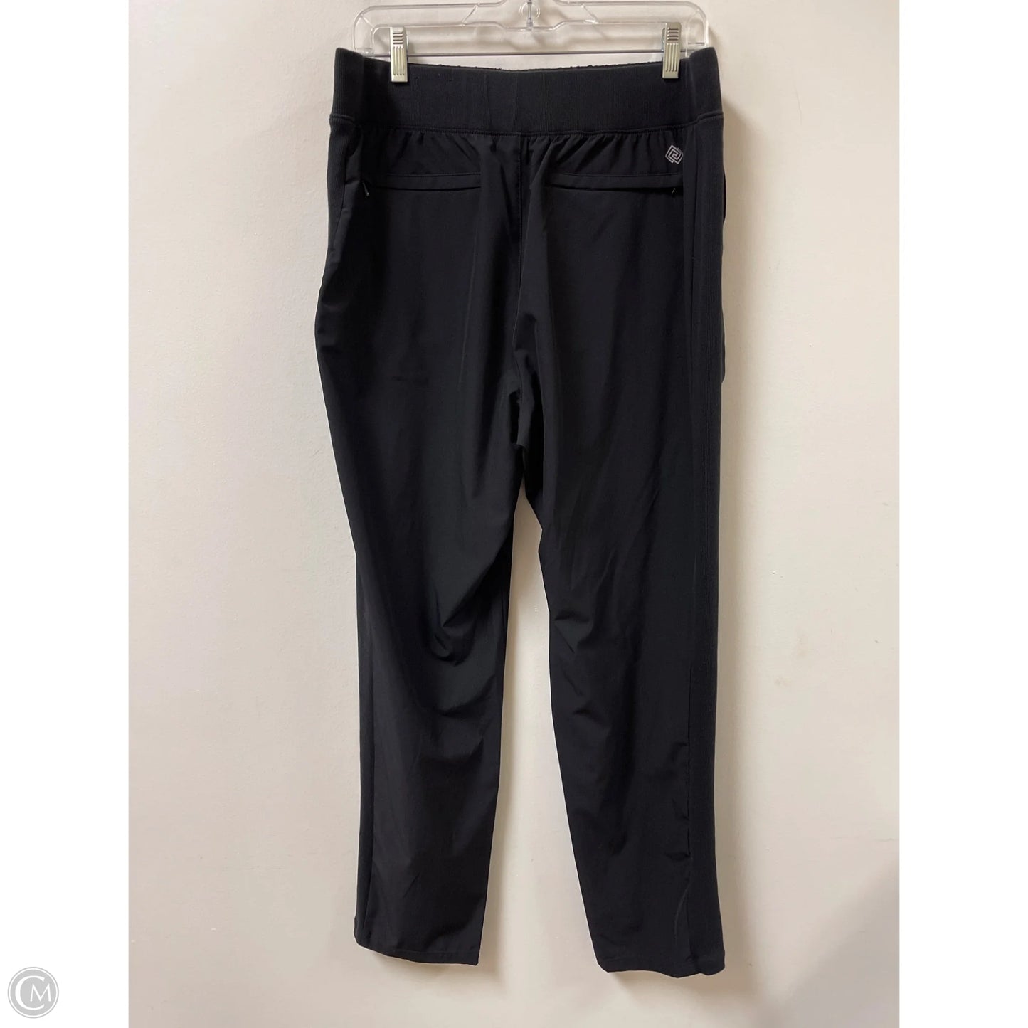Athletic Pants By Zelos In Black, Size: 12